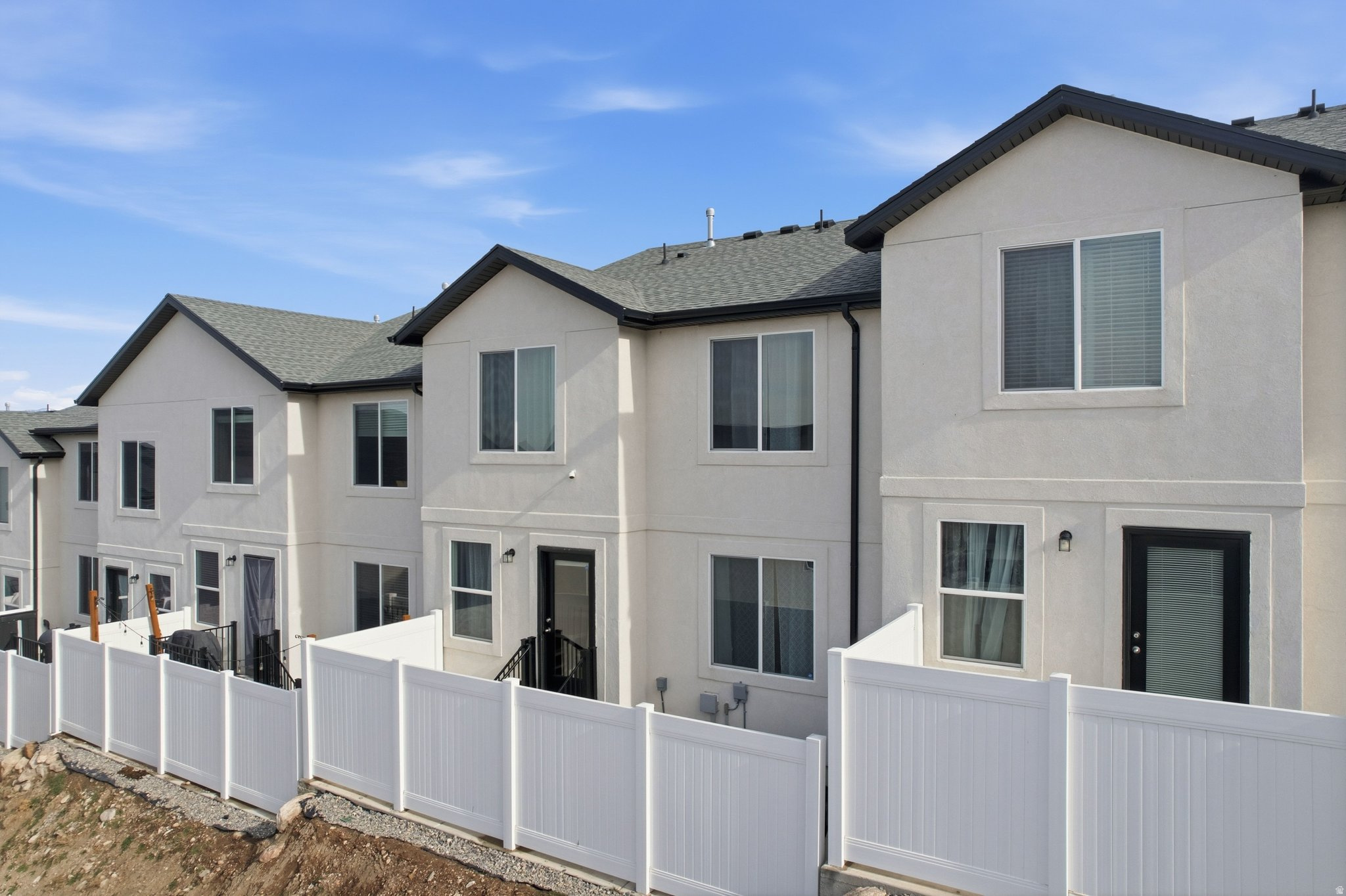 GATEWAY TO LITTLE VALLEY PHASE 1B - Residential