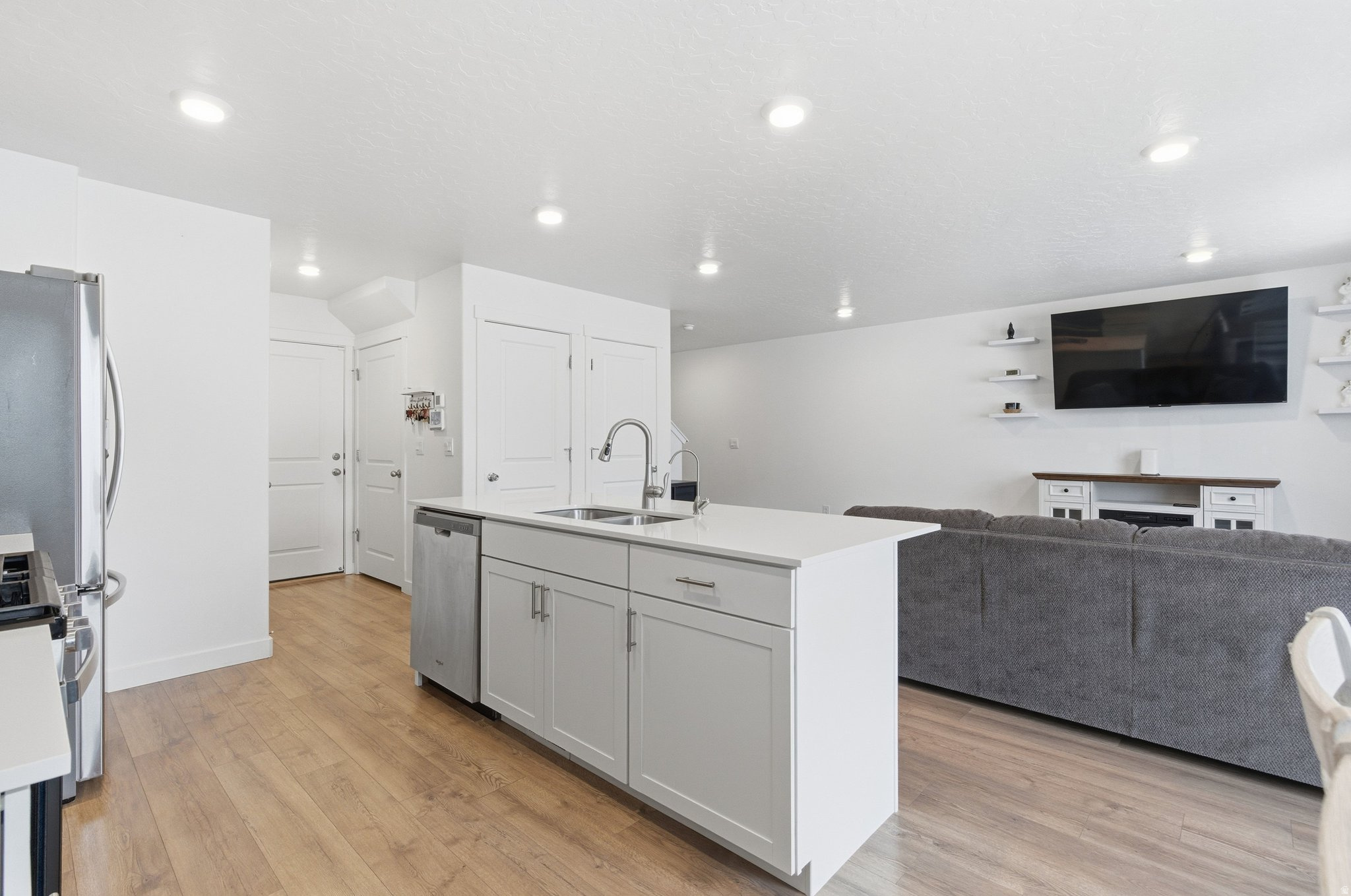 GATEWAY TO LITTLE VALLEY PHASE 1B - Residential