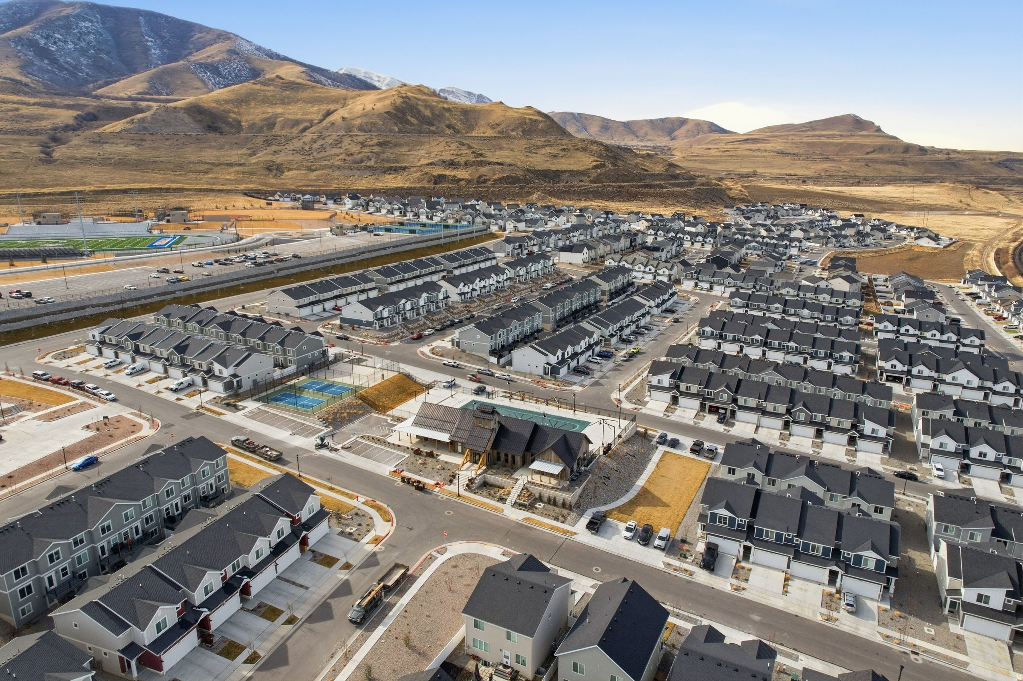 GATEWAY TO LITTLE VALLEY PHASE 1B - Residential