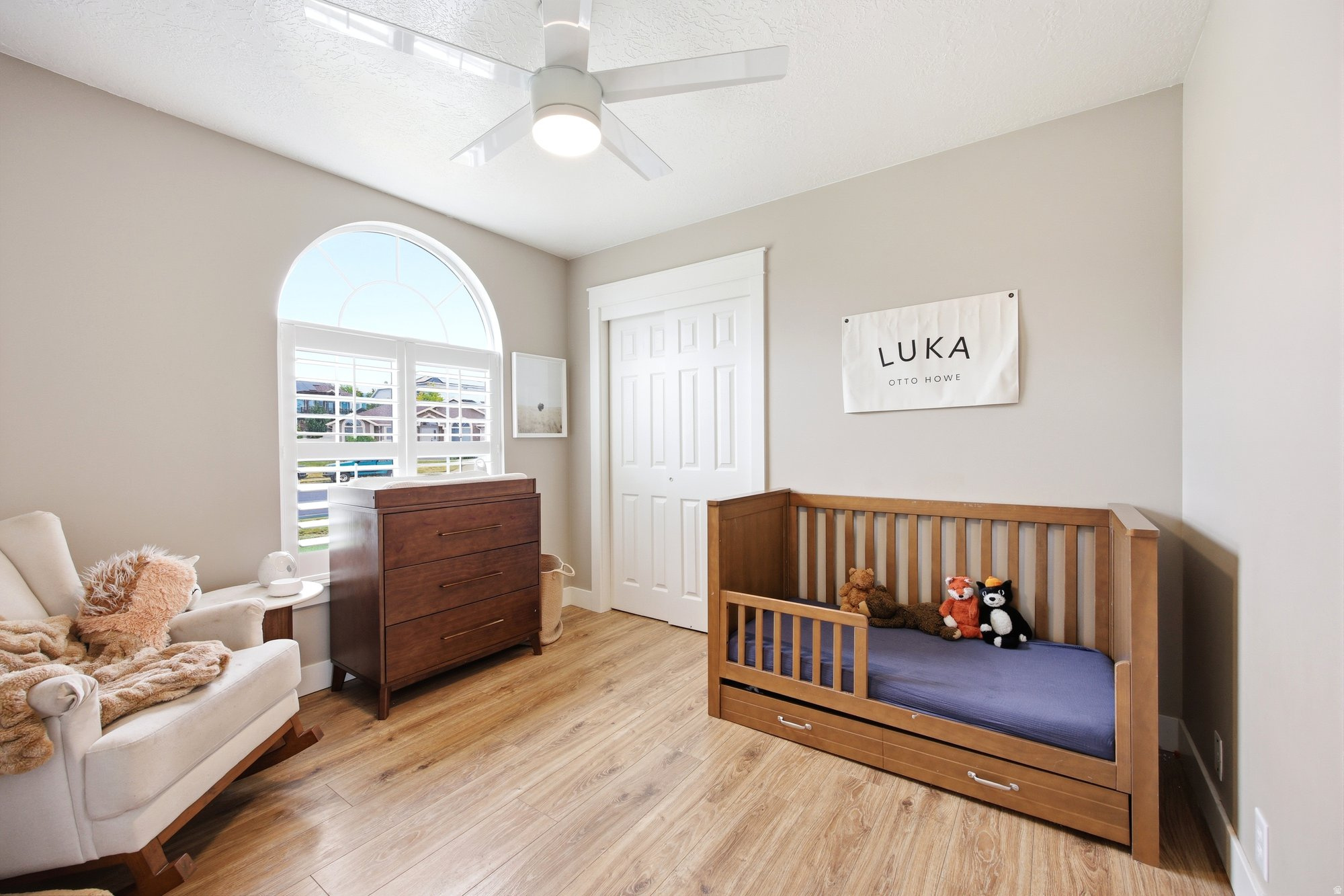 QUAIL CREST PHASE 1 - Residential