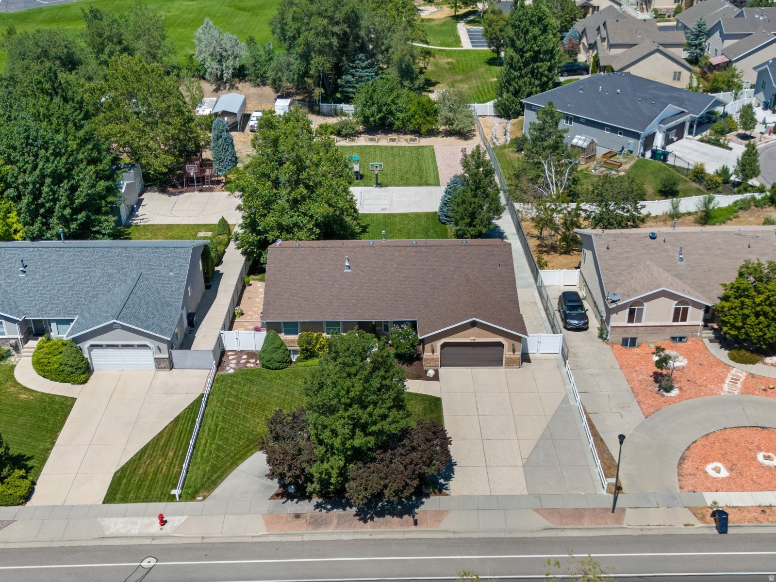 IDAS ACRES - Residential
