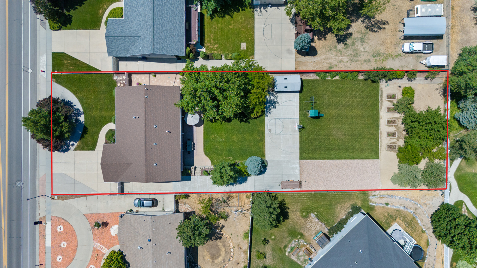 IDAS ACRES - Residential