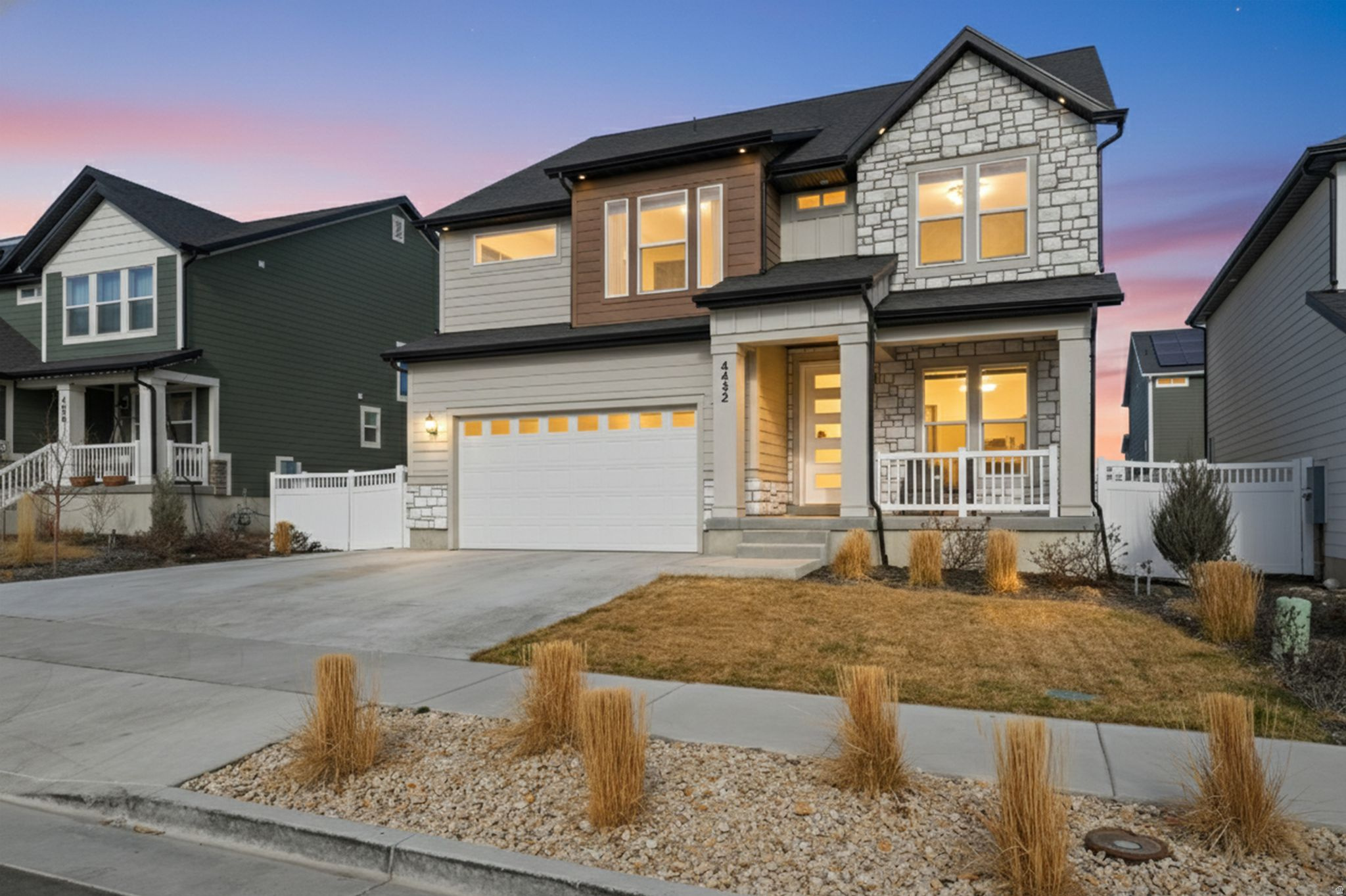 MOUNTAIN RIDGE - Residential