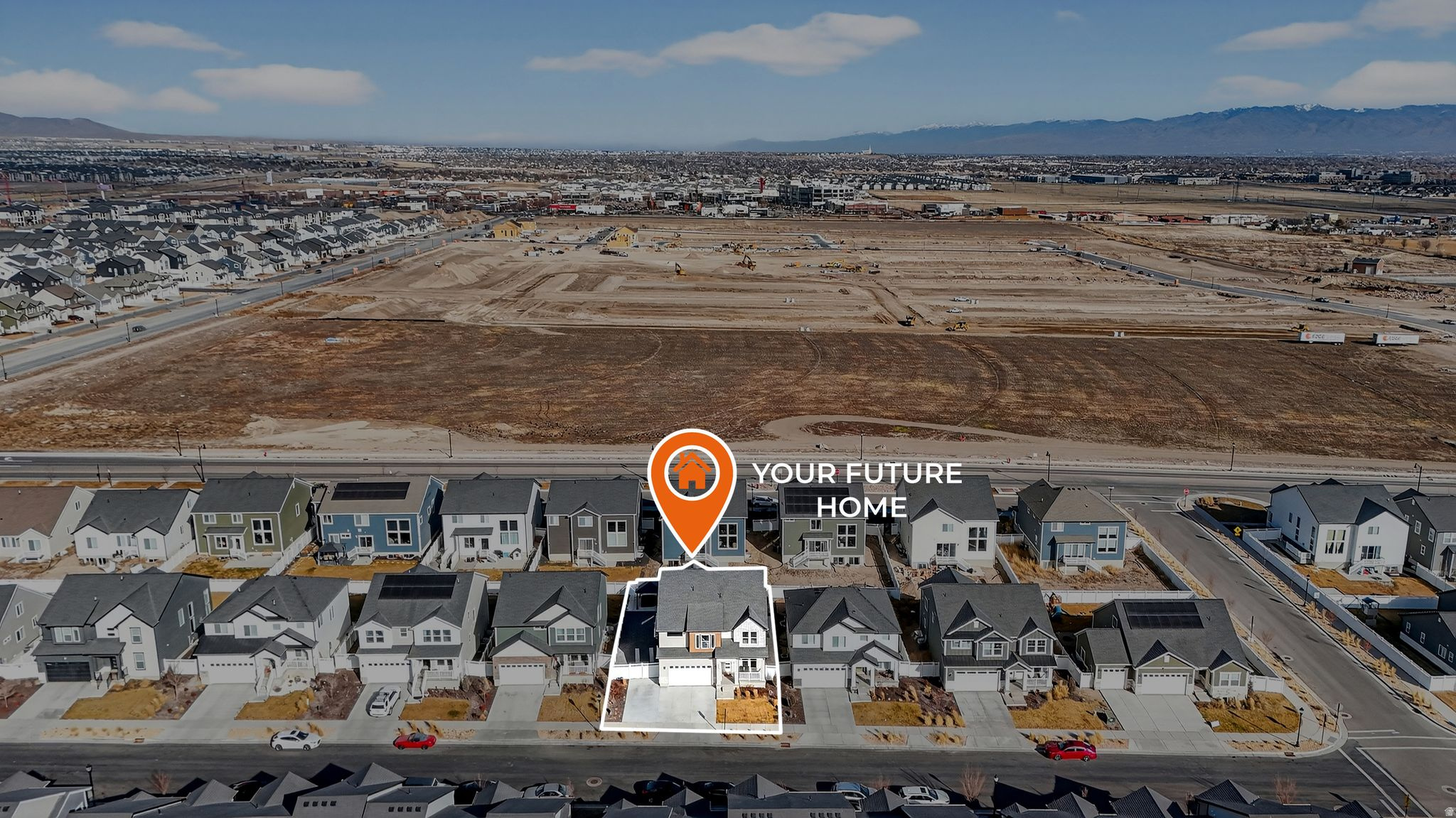 MOUNTAIN RIDGE - Residential