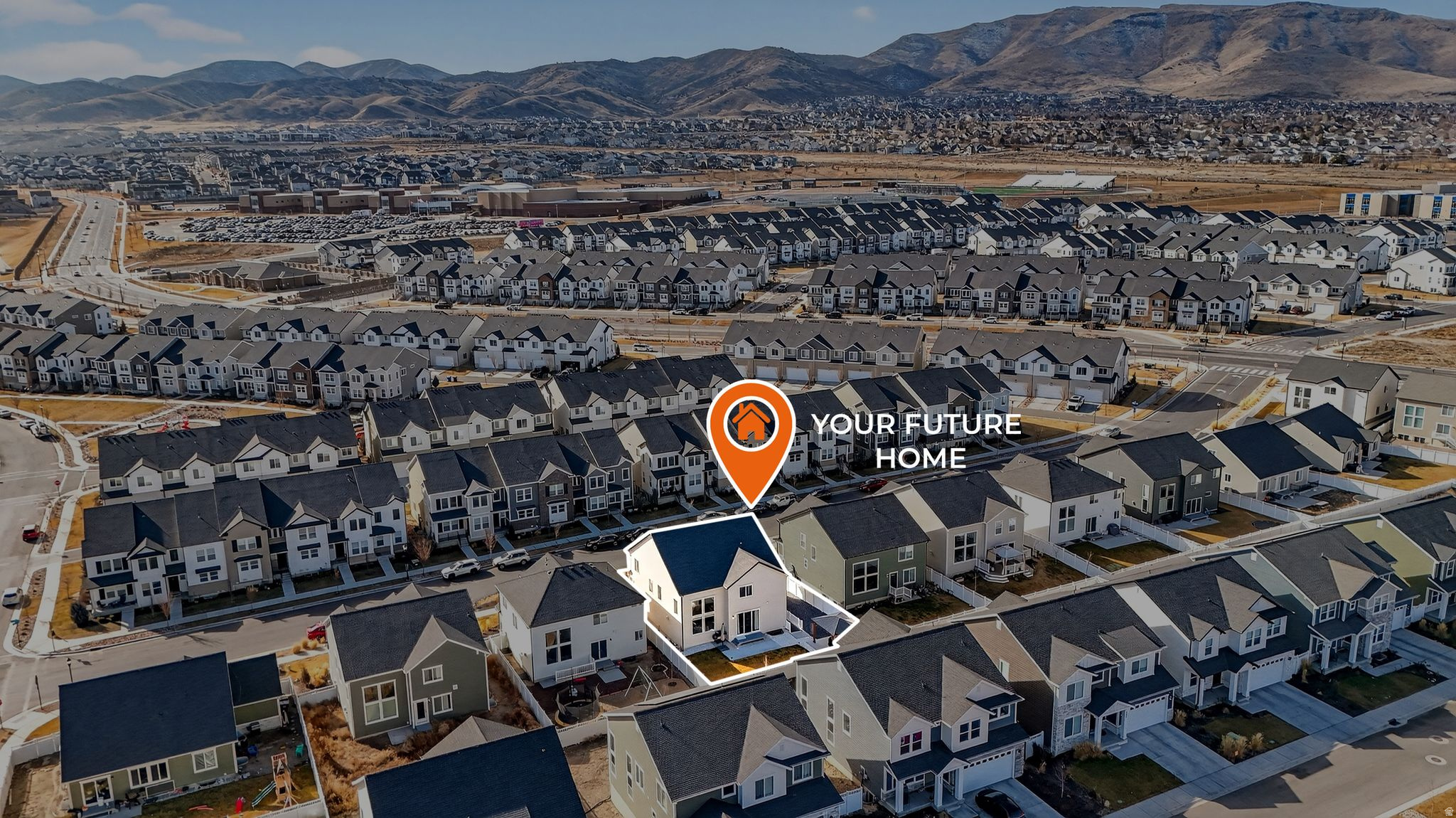 MOUNTAIN RIDGE - Residential