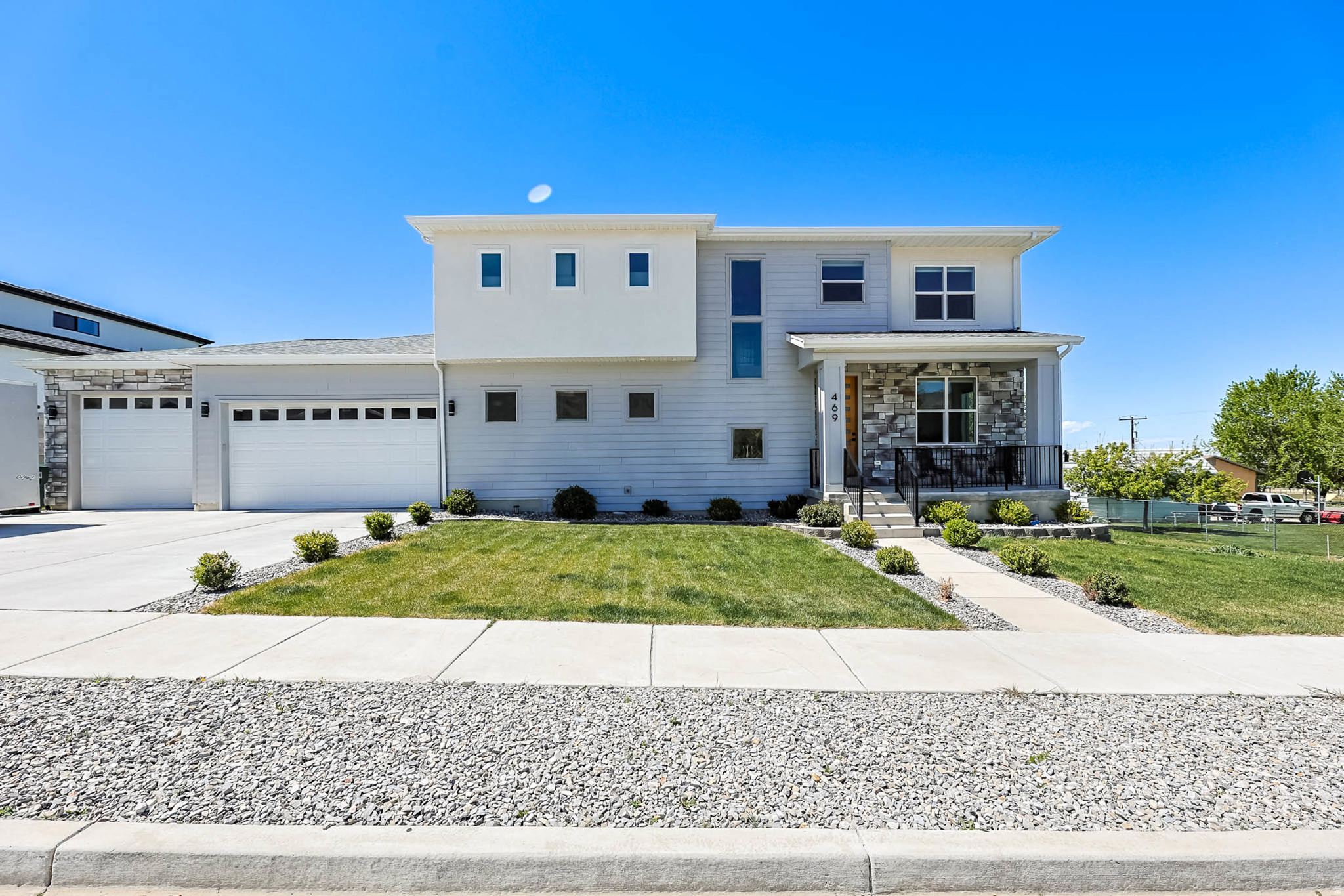 GOLF COURSE VIEW SUBDIVISION - Residential