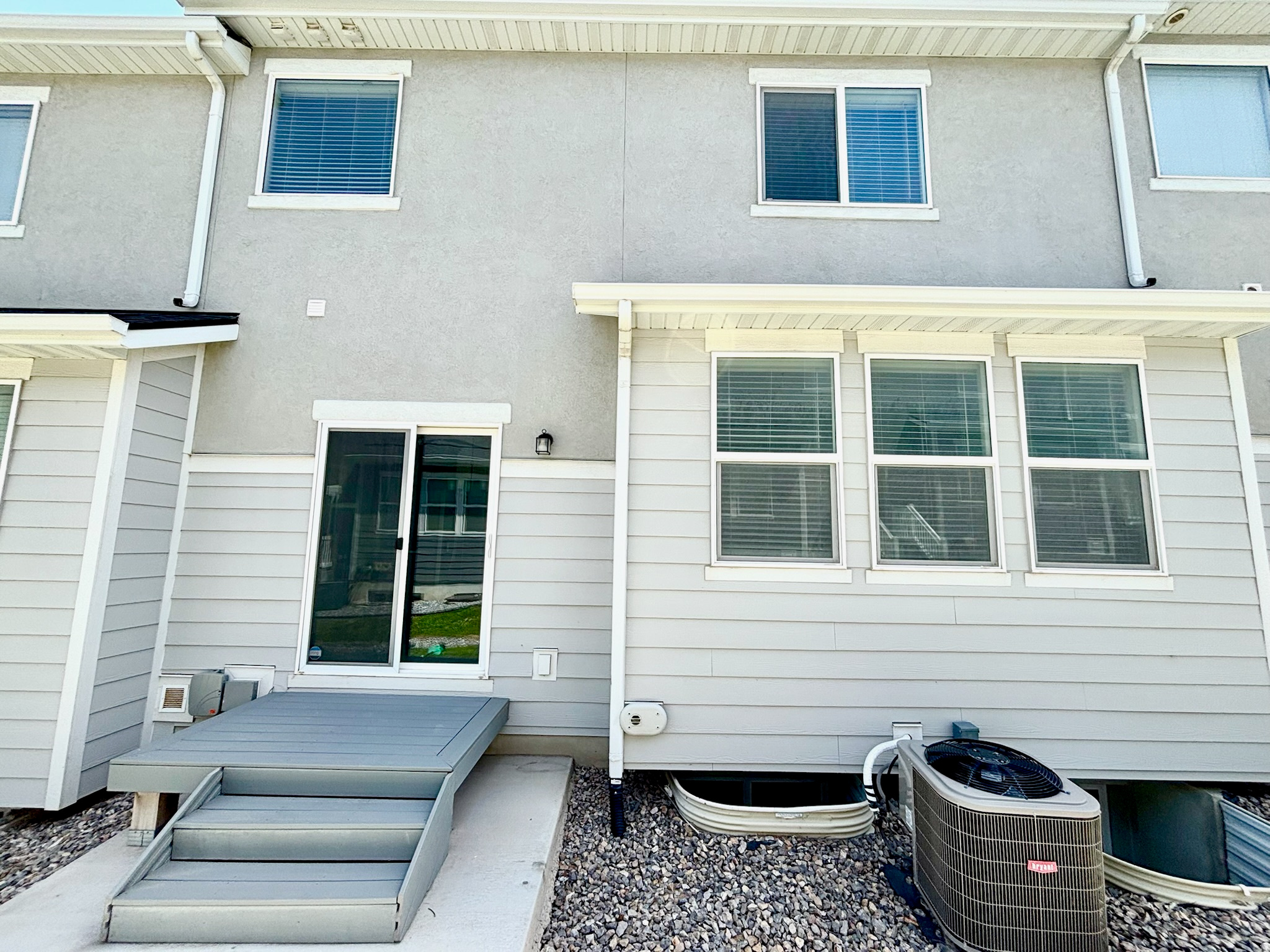 HARMONY TOWNHOMES - Residential