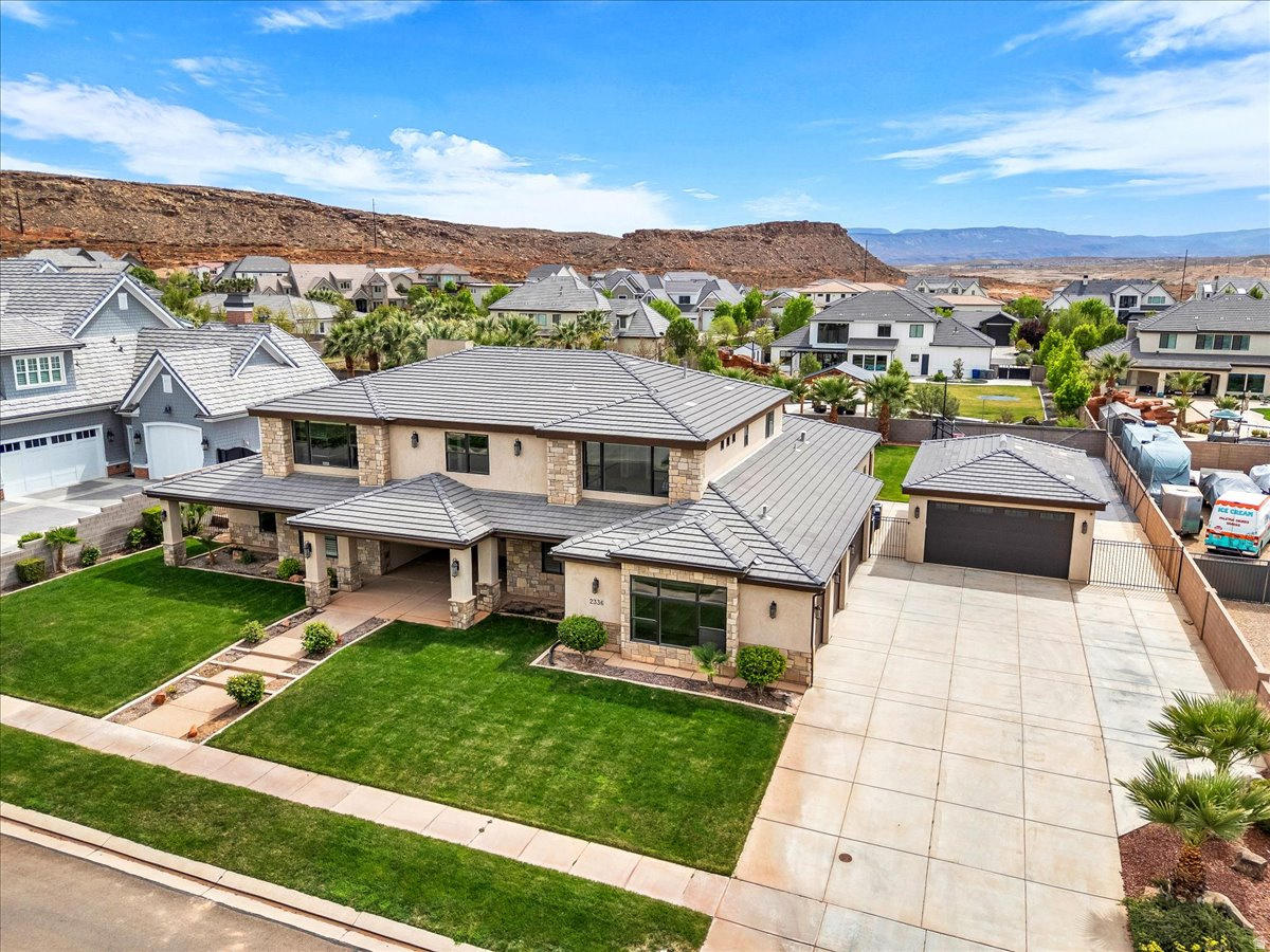 MEADOW VALLEY FARMS PH 4 - Residential