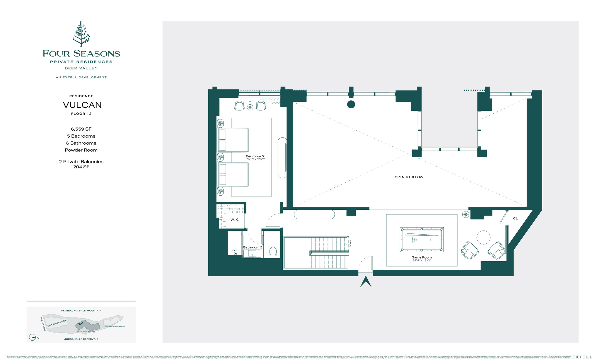FOUR SEASONS - Residential