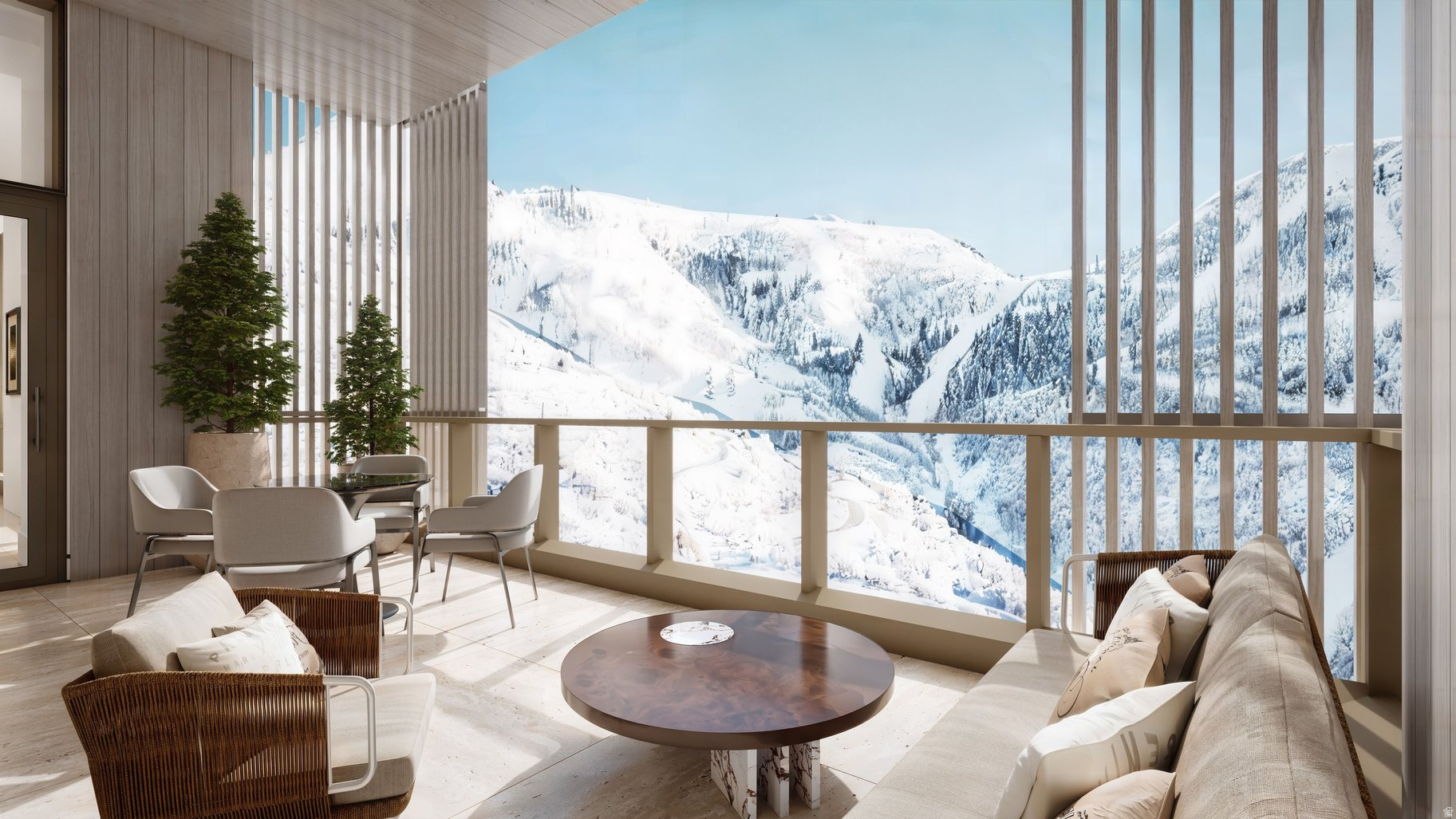 FOUR SEASONS - Residential