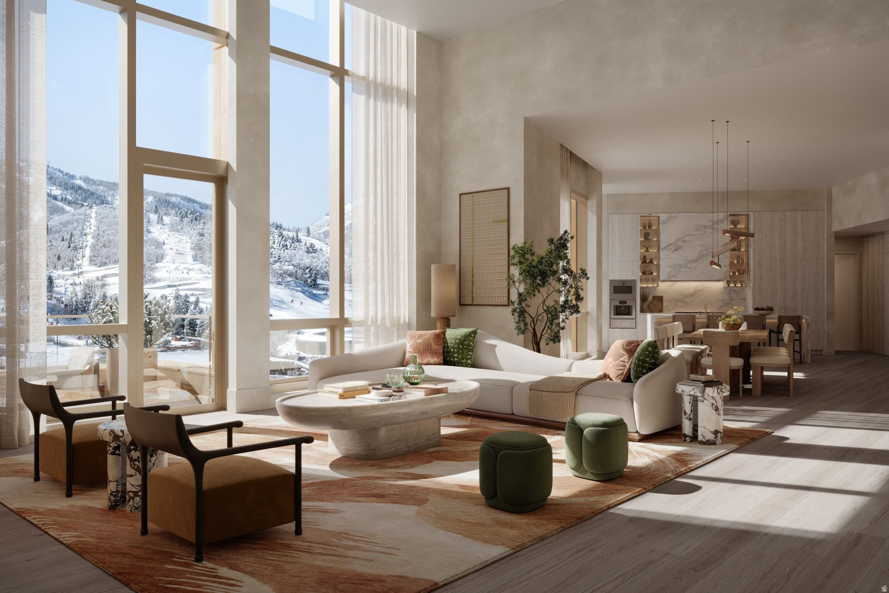 FOUR SEASONS - Residential