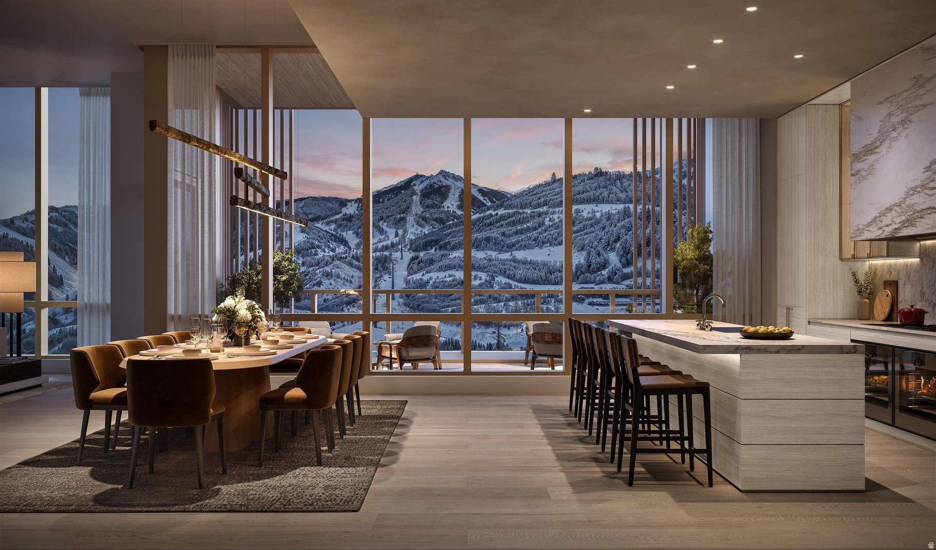 FOUR SEASONS - Residential
