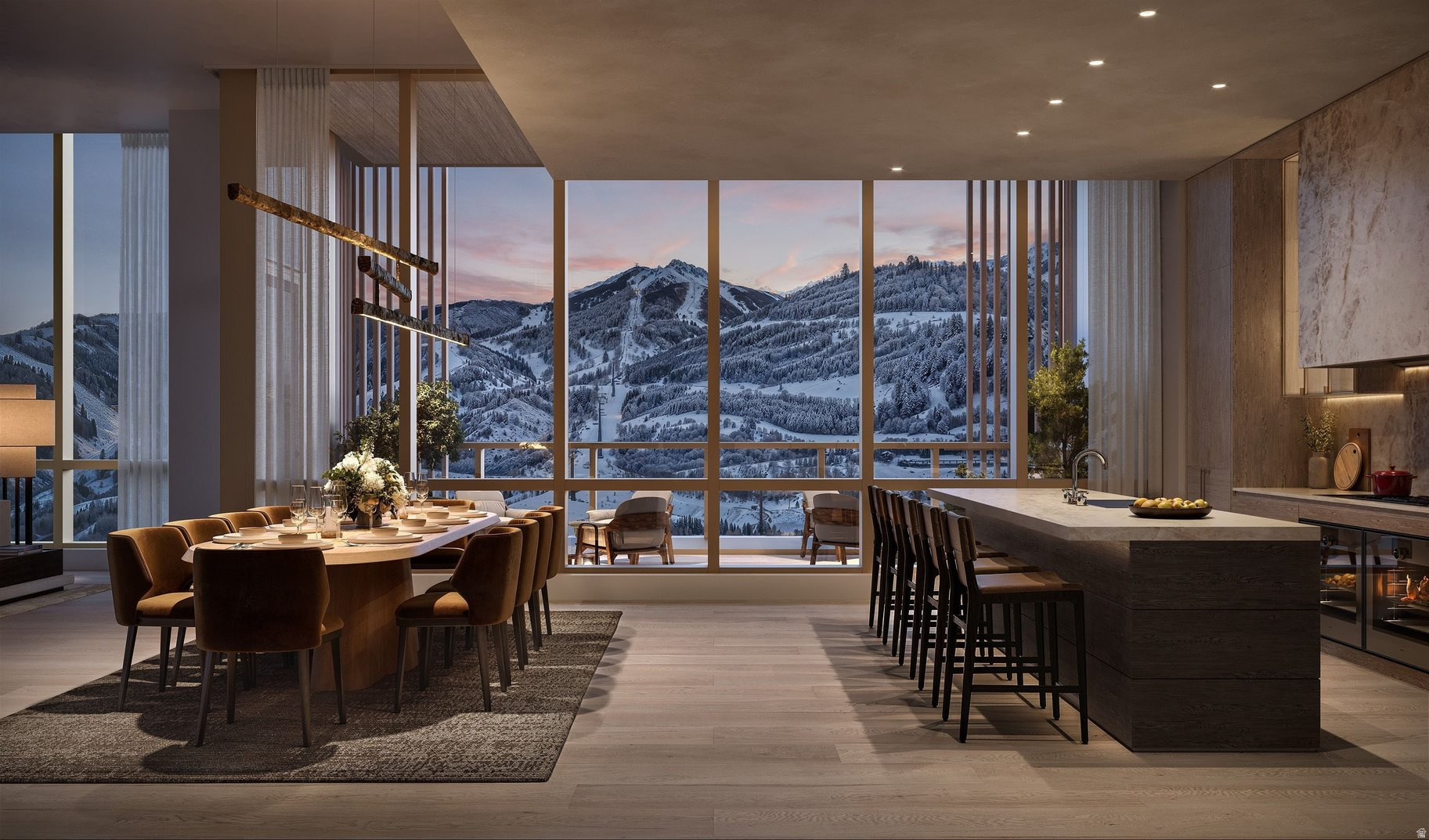 FOUR SEASONS - Residential