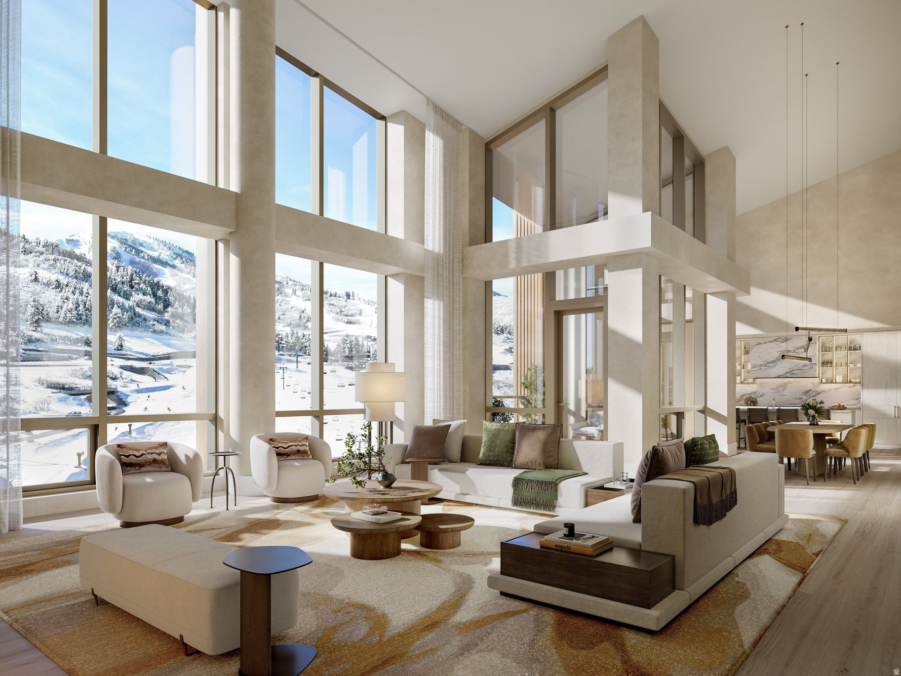 FOUR SEASONS - Residential