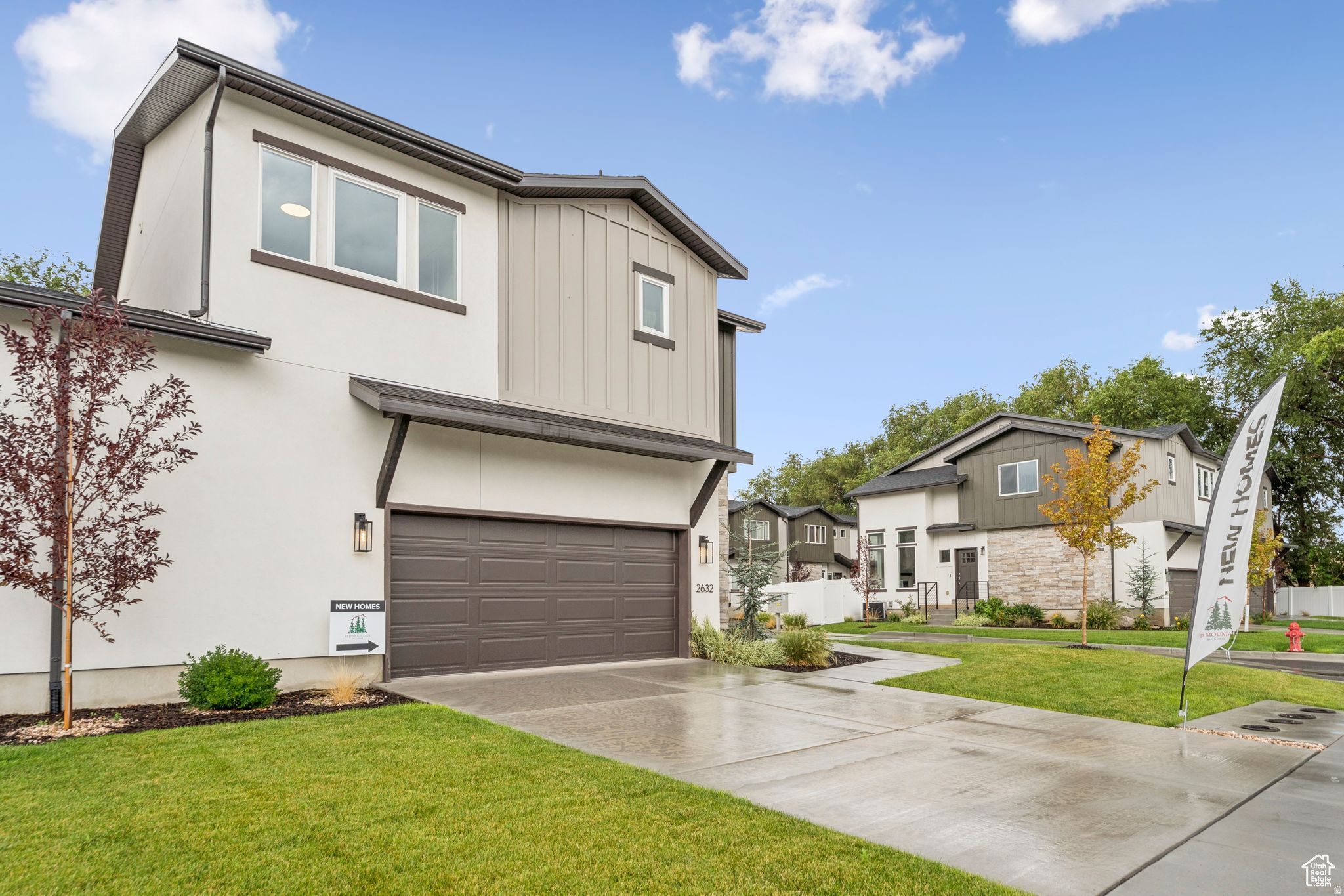 MEADOWS - Residential