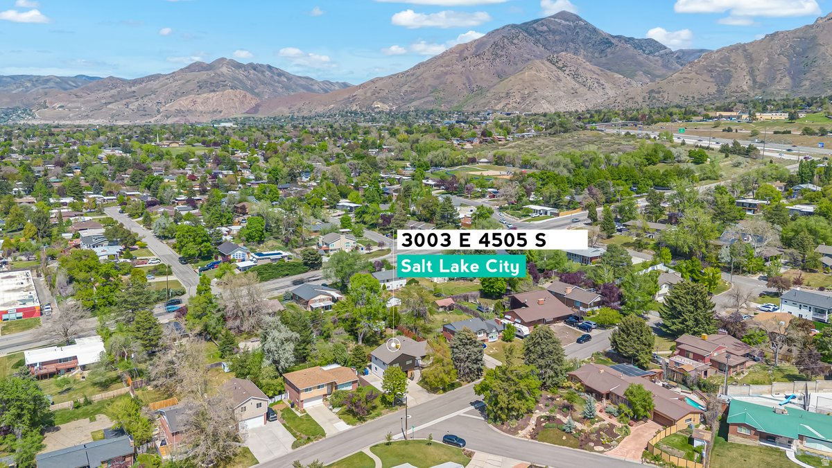 HOLLADAY HILLS - Residential