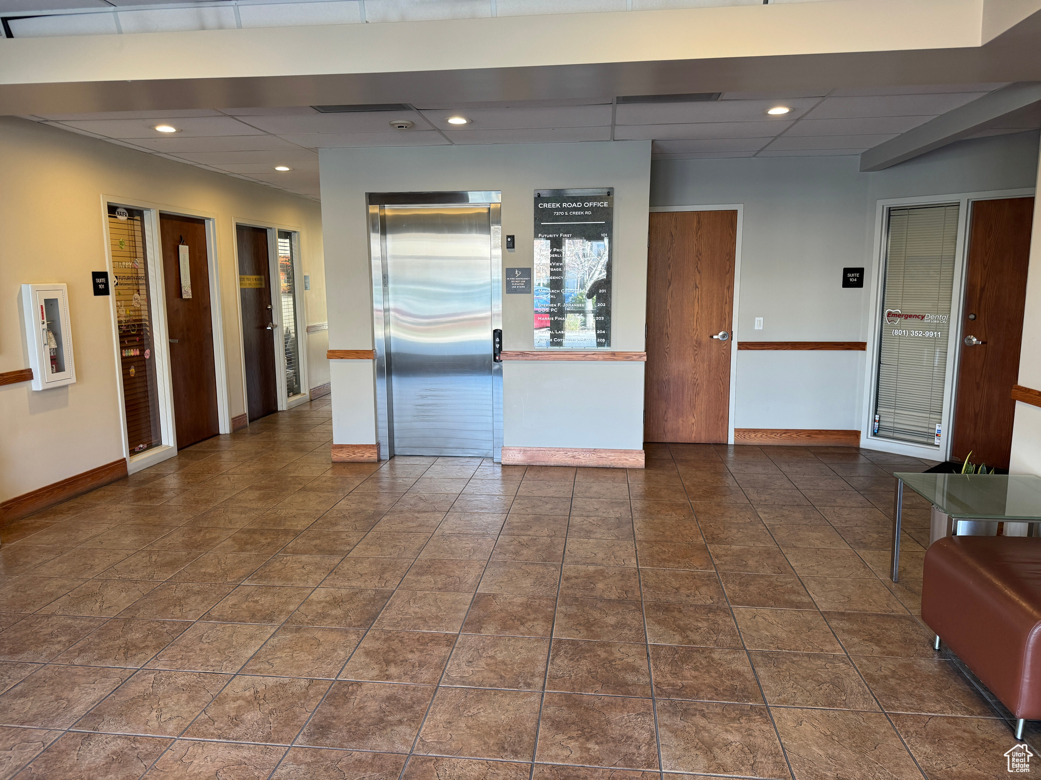 CREEK ROAD - Commercial Sale