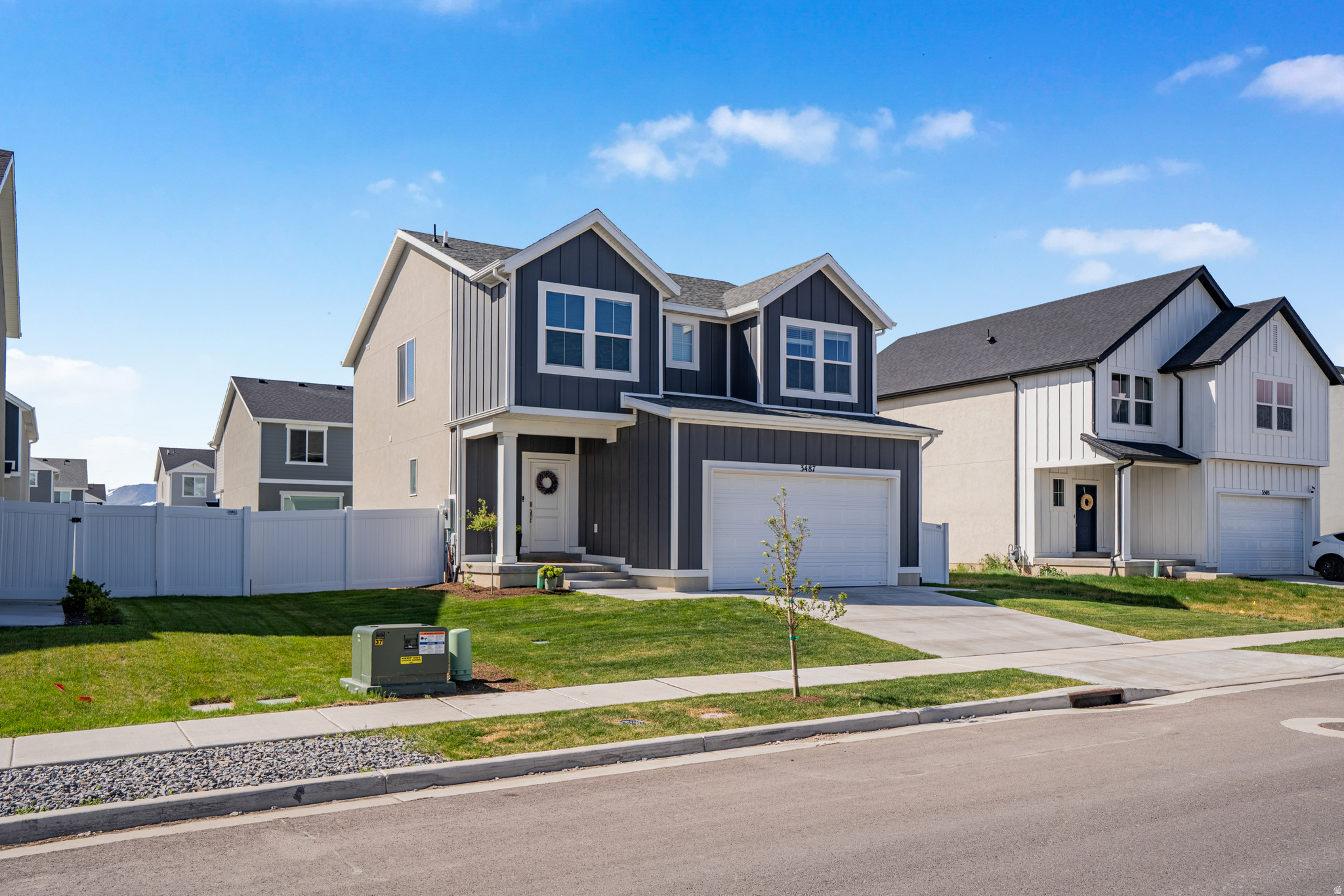 SPRING RANCH - Residential