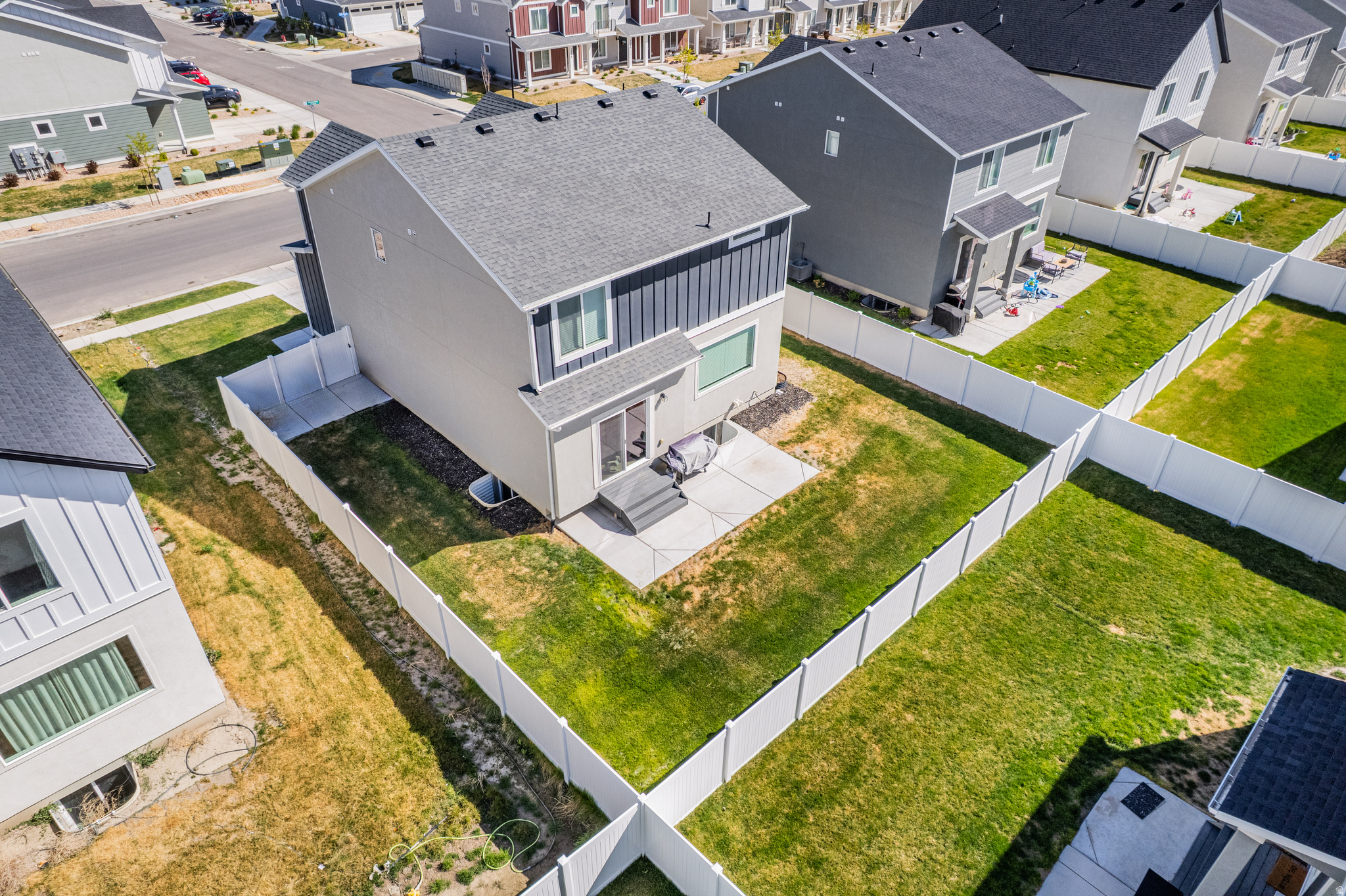 SPRING RANCH - Residential