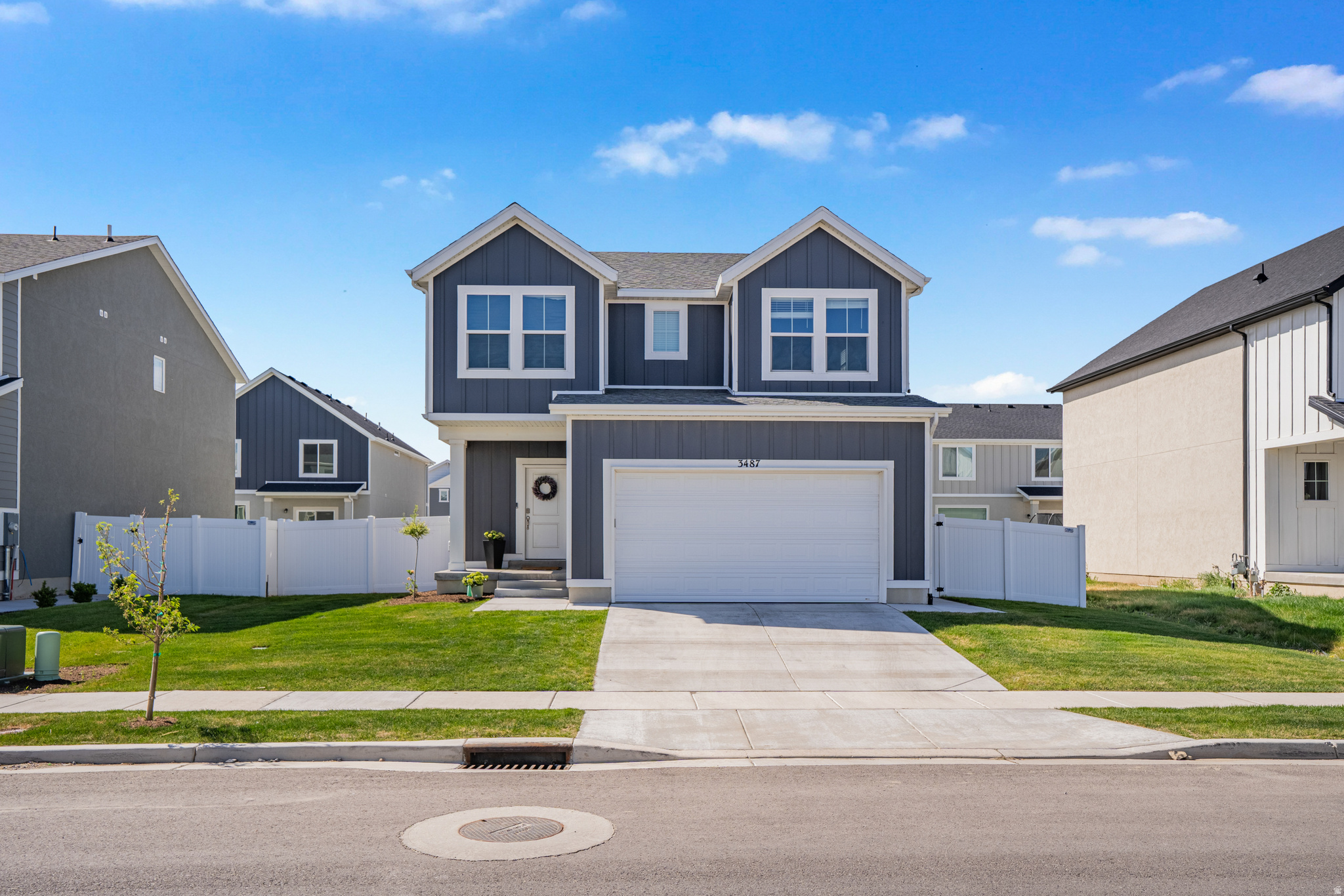 SPRING RANCH - Residential