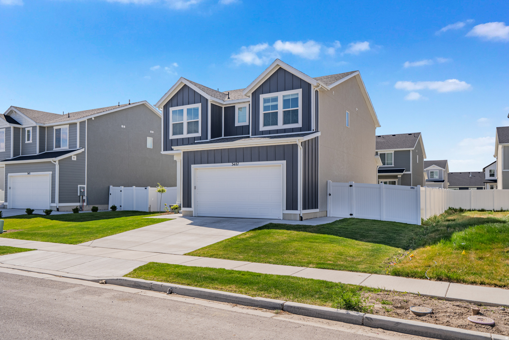 SPRING RANCH - Residential