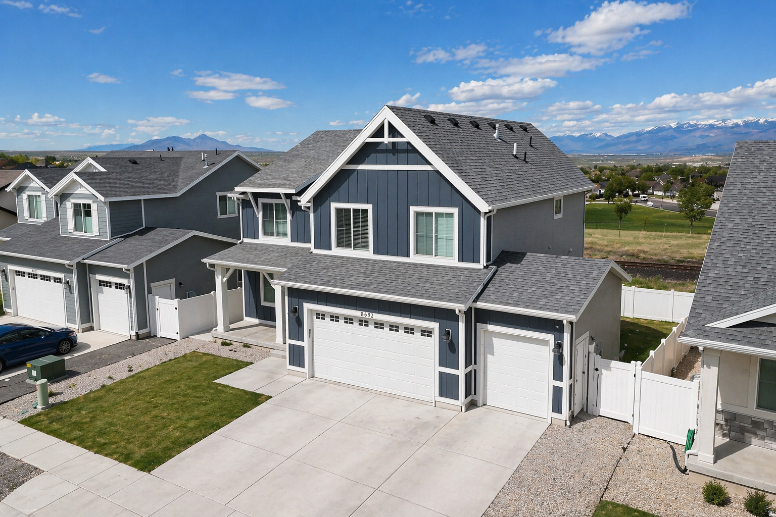 LITTLE VALLEY GATEWA - Residential