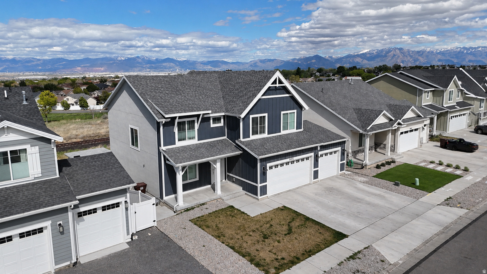 LITTLE VALLEY GATEWA - Residential