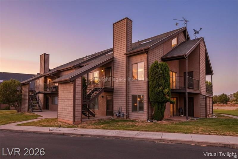 SHINGLE BROOK CONDOMINIUMS - Residential