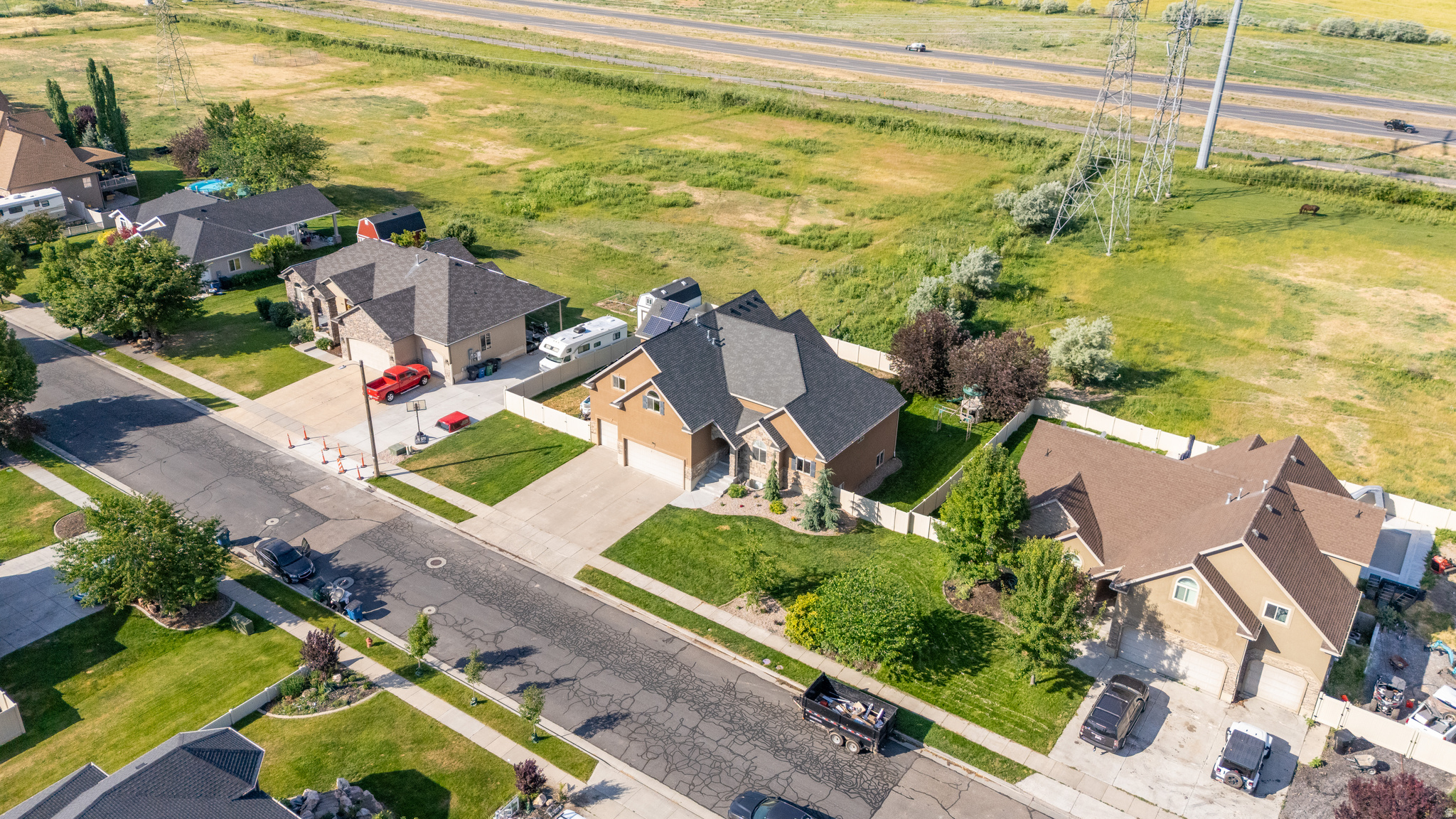 SUNCREST MEADOW - Residential