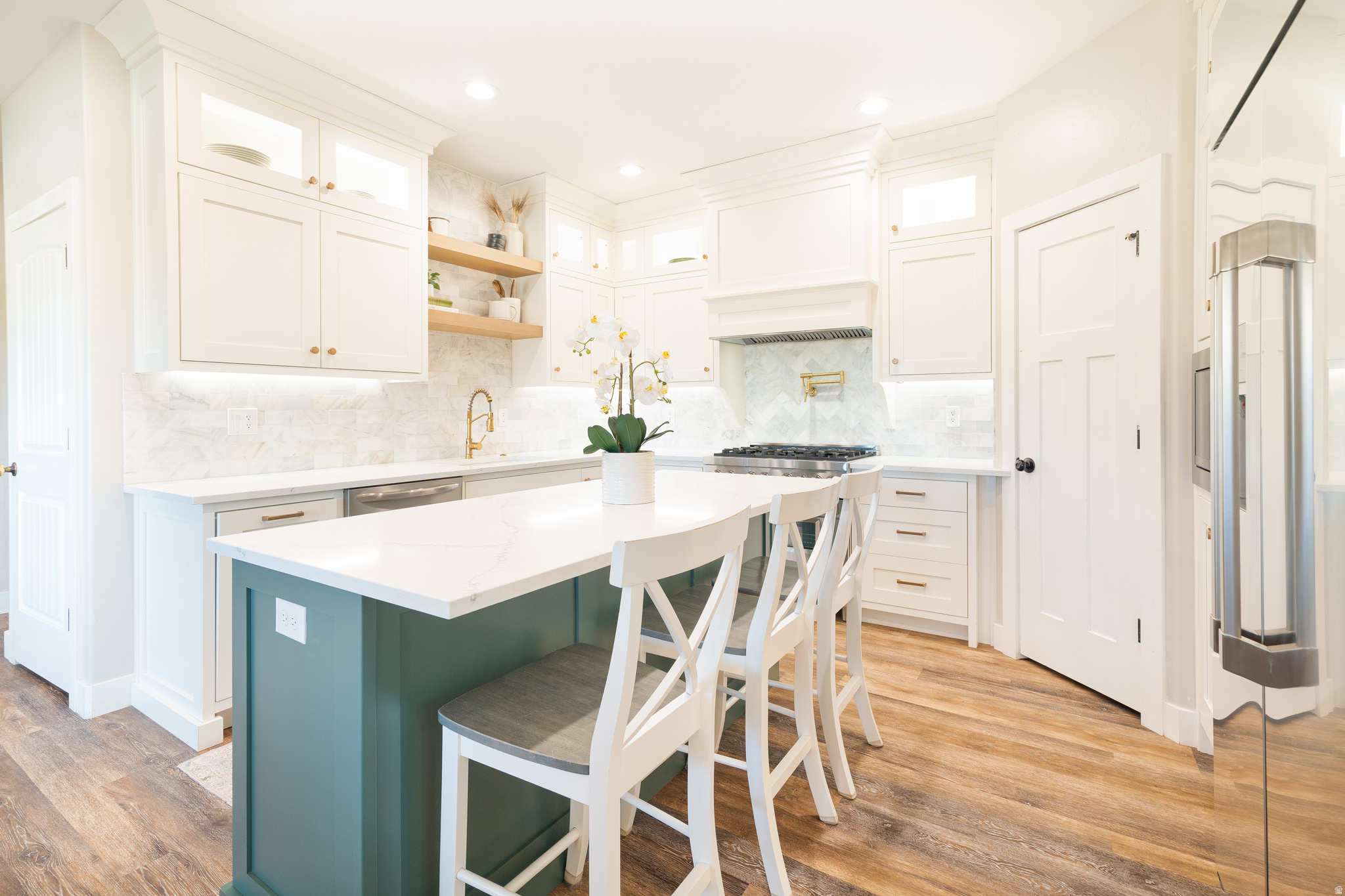 SUNCREST MEADOW - Residential