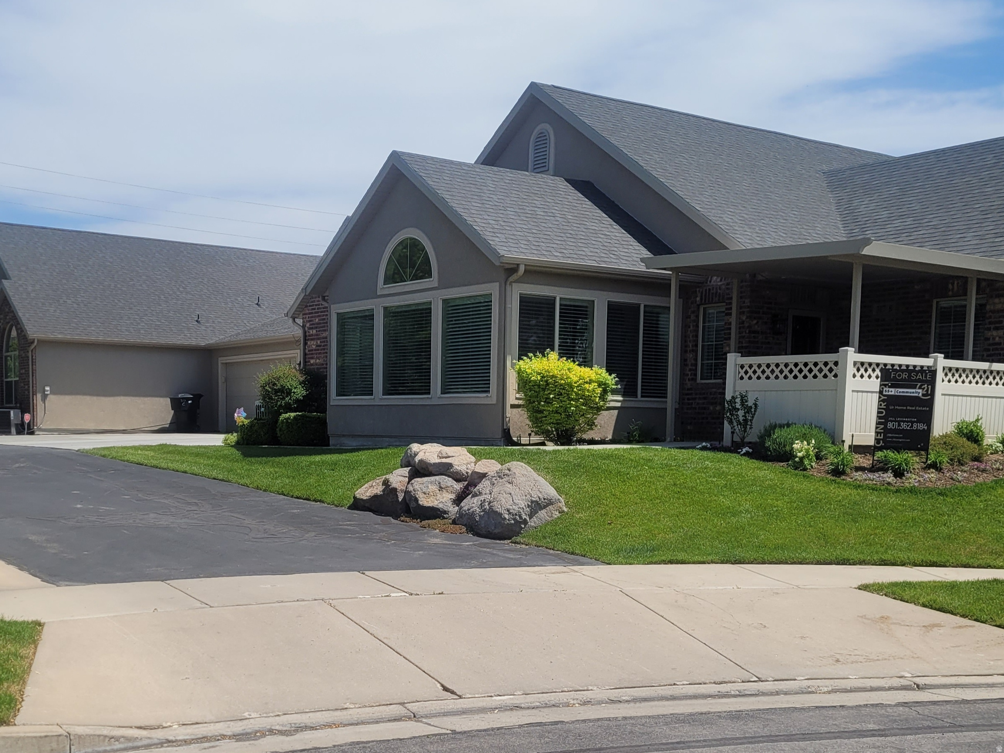 SPRINGBROOK VILLAS CONDO - Residential