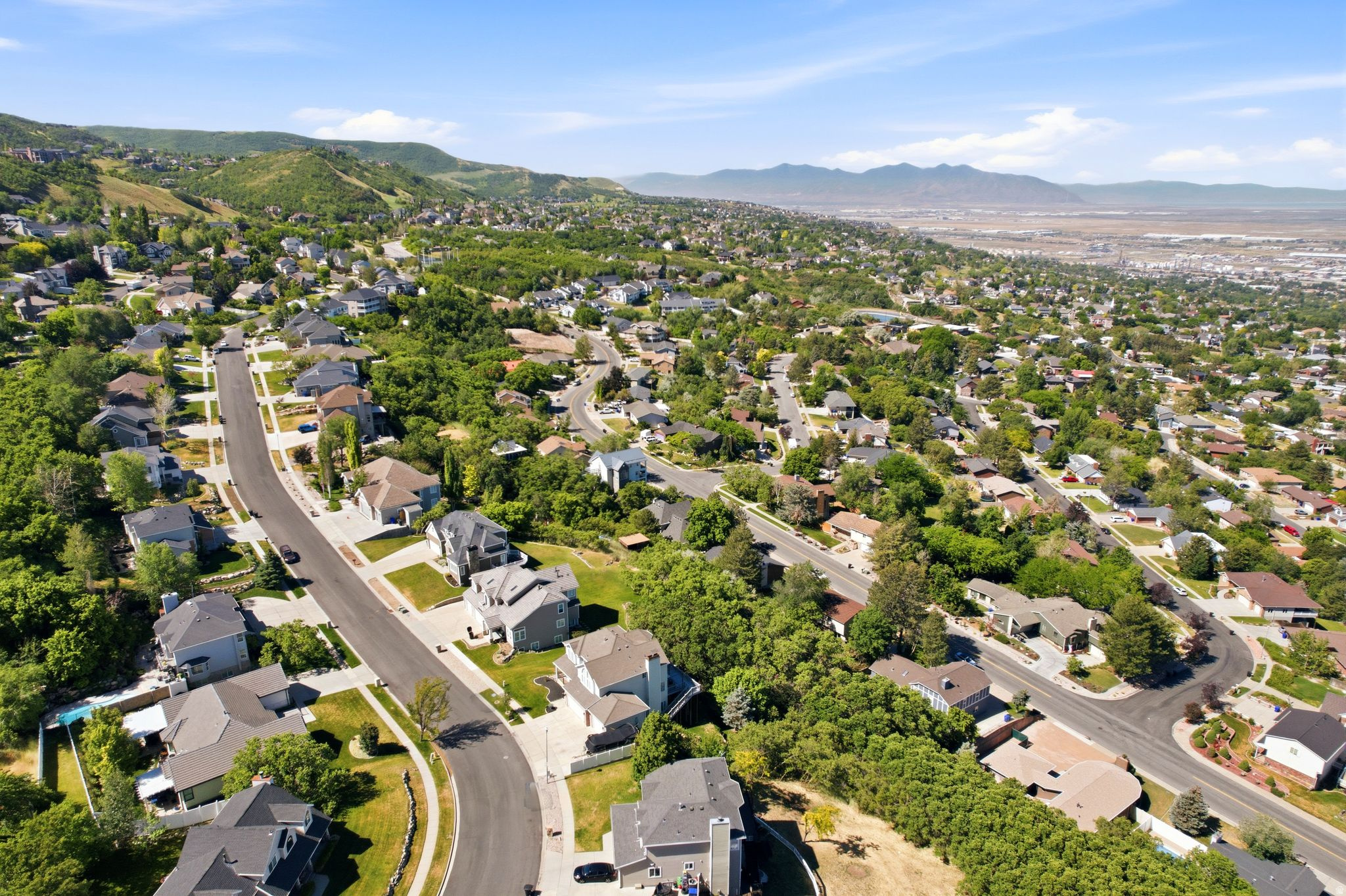 NORTH POINT COVE SUB - Residential