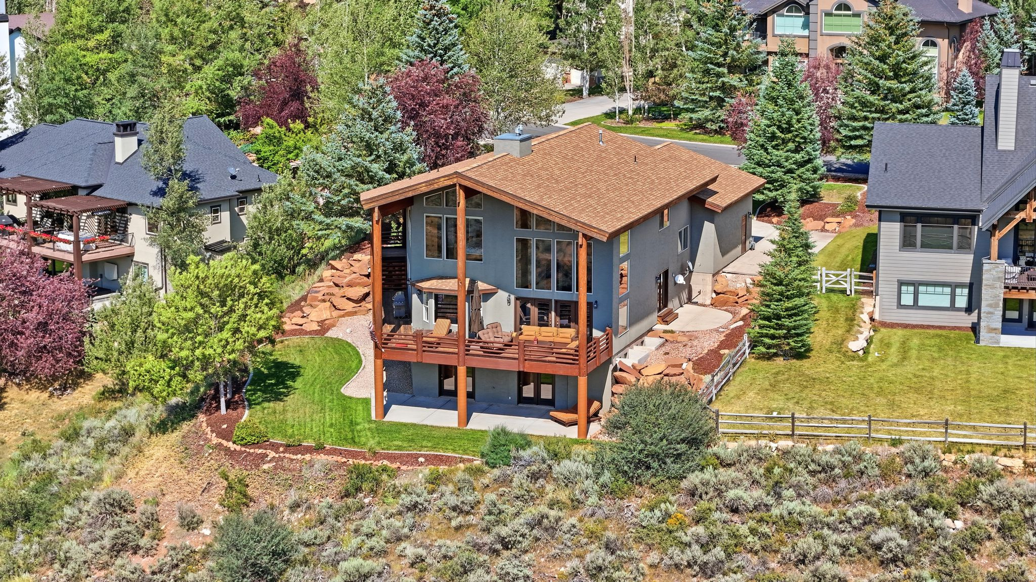 JEREMY RANCH - Residential