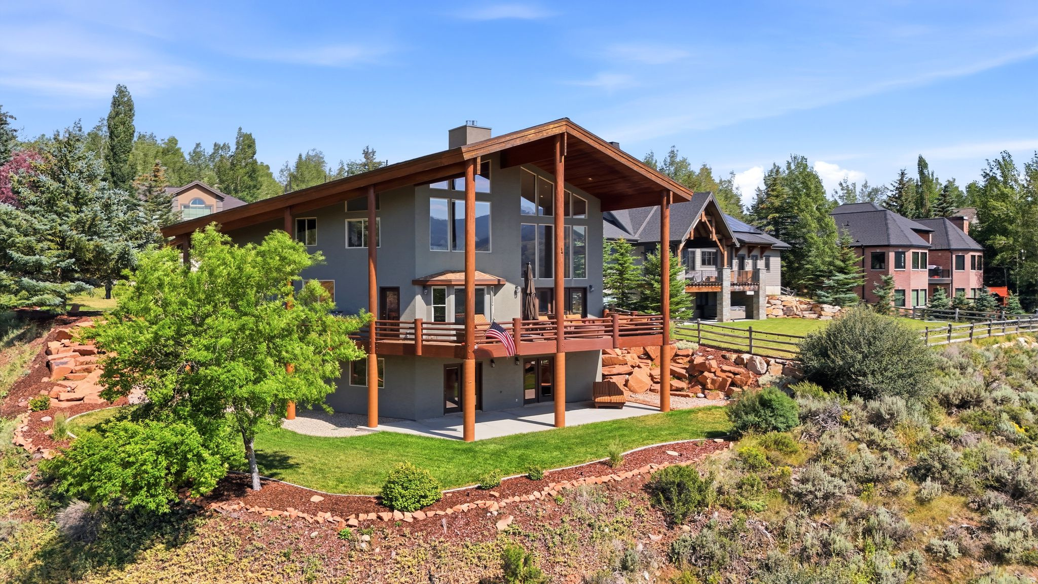 JEREMY RANCH - Residential