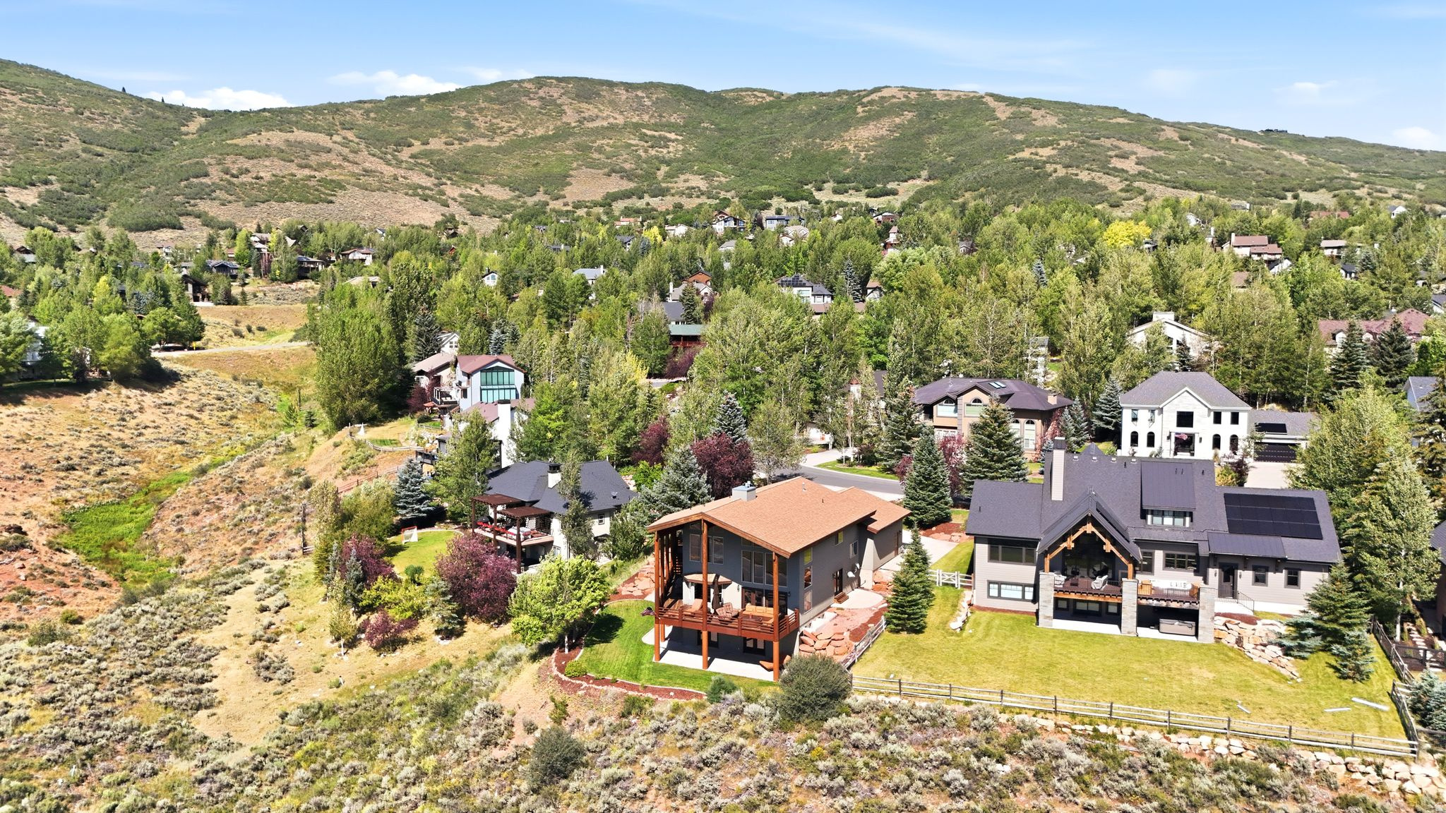 JEREMY RANCH - Residential