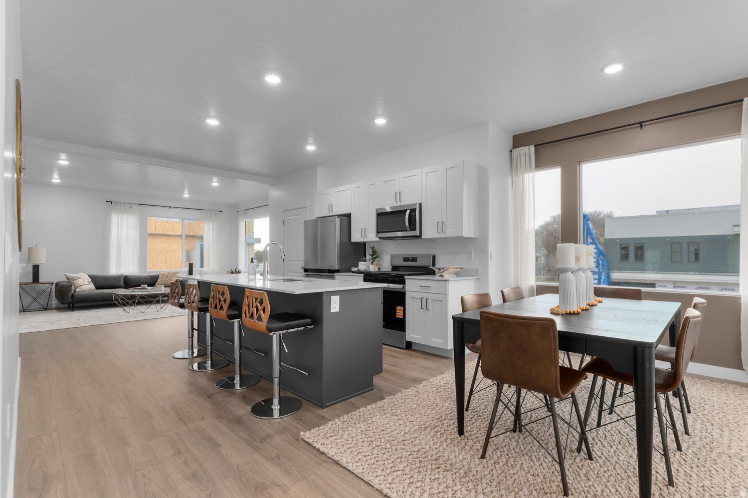 MIDTOWN VILLAGE - Residential