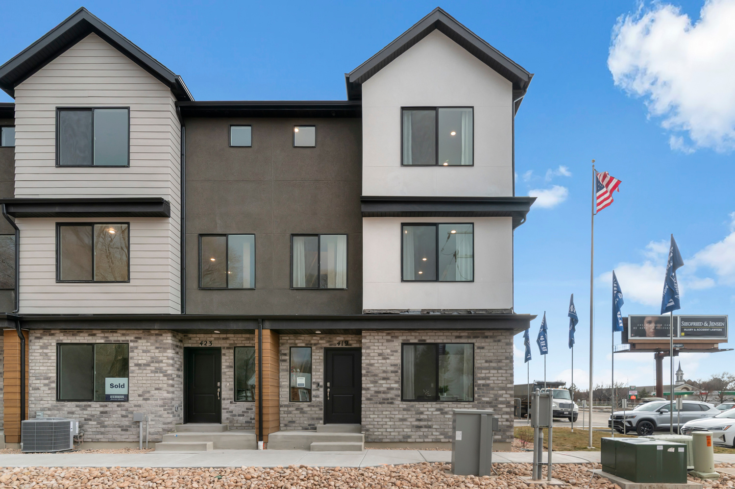 MIDTOWN VILLAGE - Residential