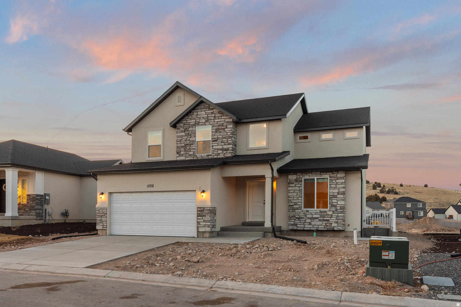SUMMIT HILLS - Residential