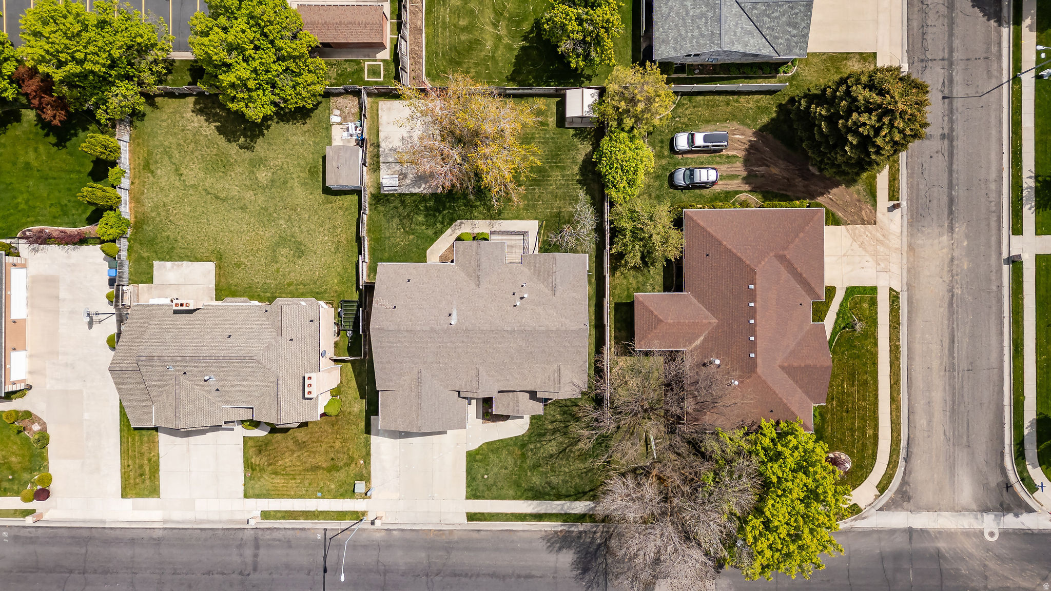 HILLCREST HEIGHTS - Residential