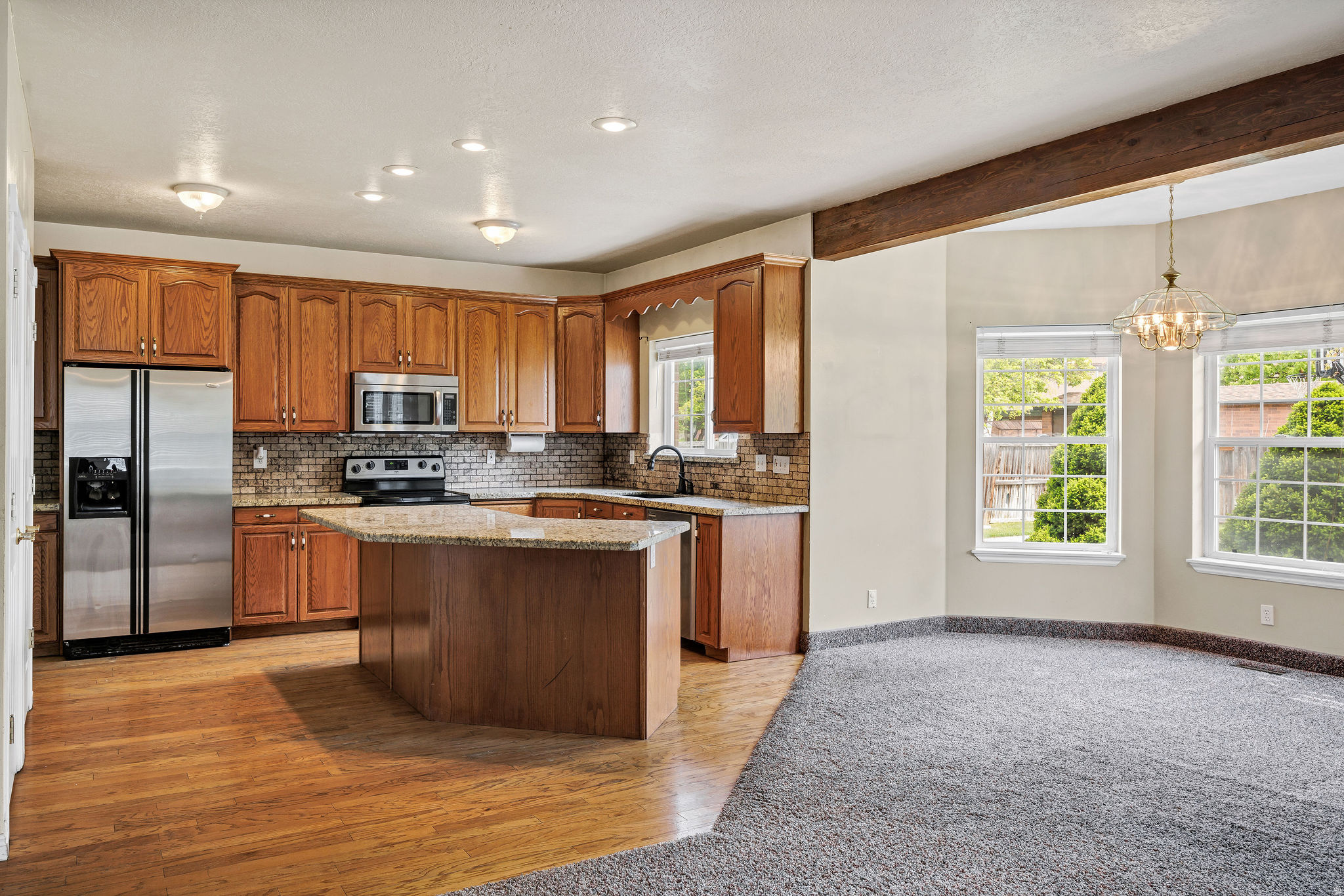 HILLCREST HEIGHTS - Residential