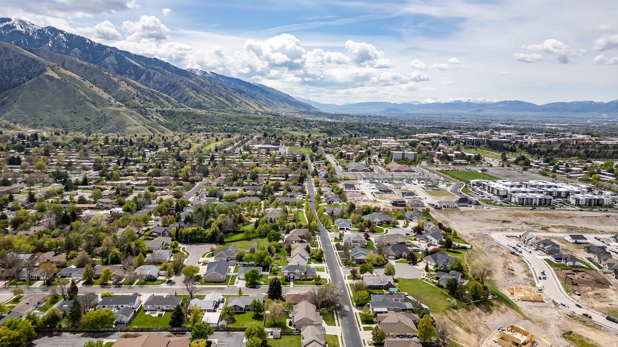 HILLCREST HEIGHTS - Residential