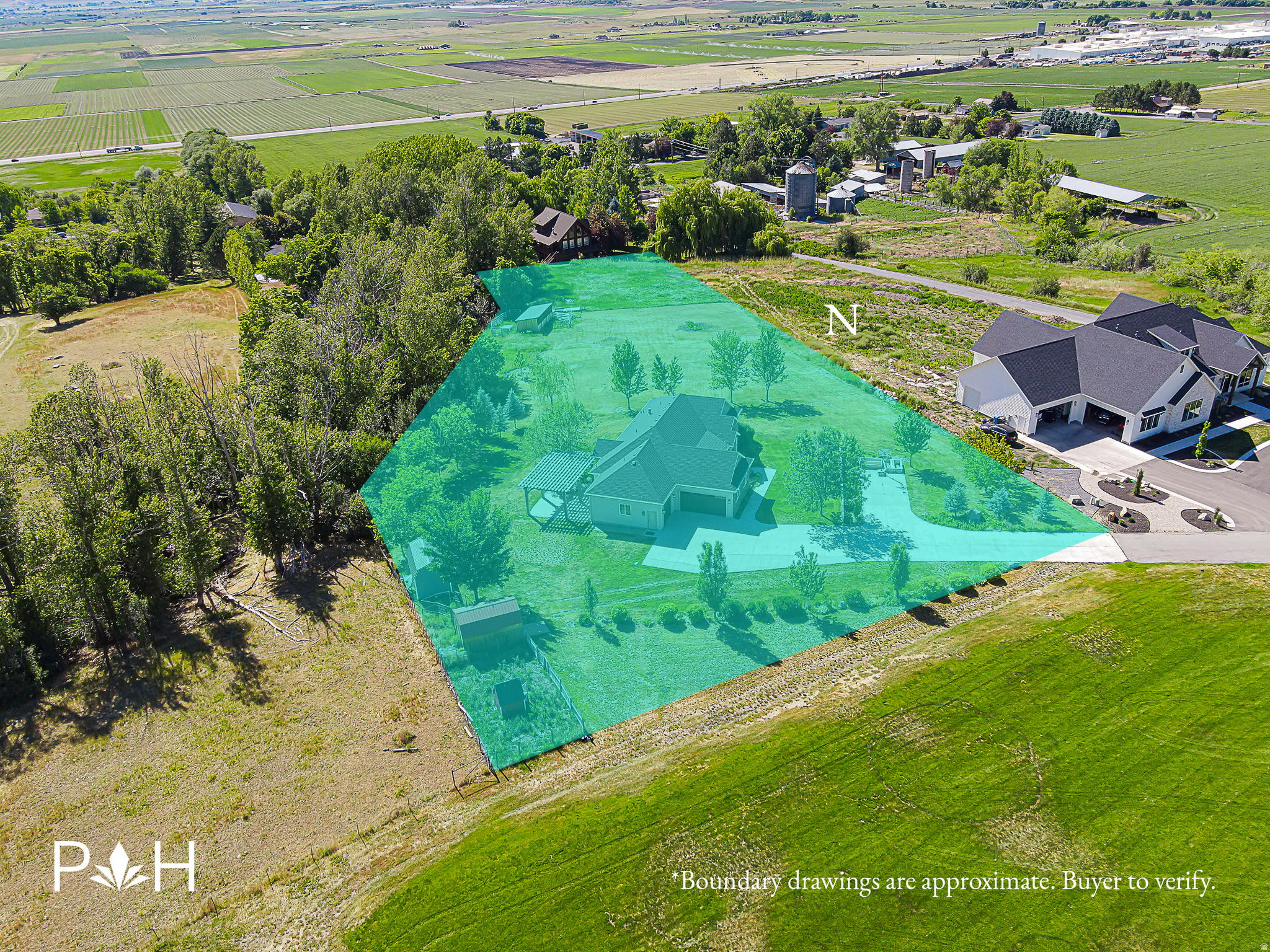 NEBO CREEK ESTATES - Residential