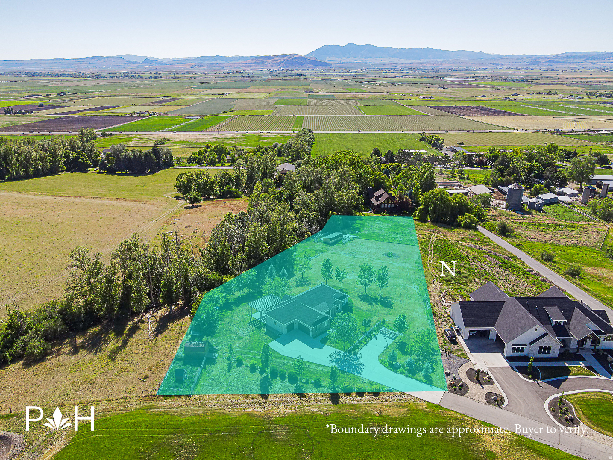 NEBO CREEK ESTATES - Residential