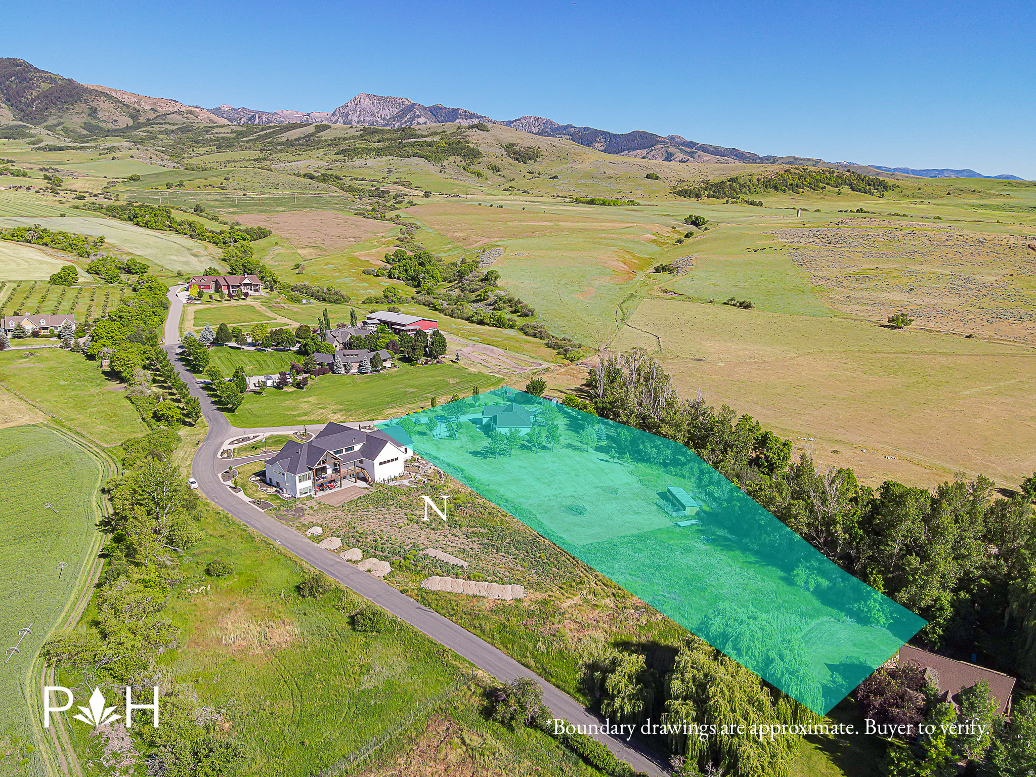 NEBO CREEK ESTATES - Residential