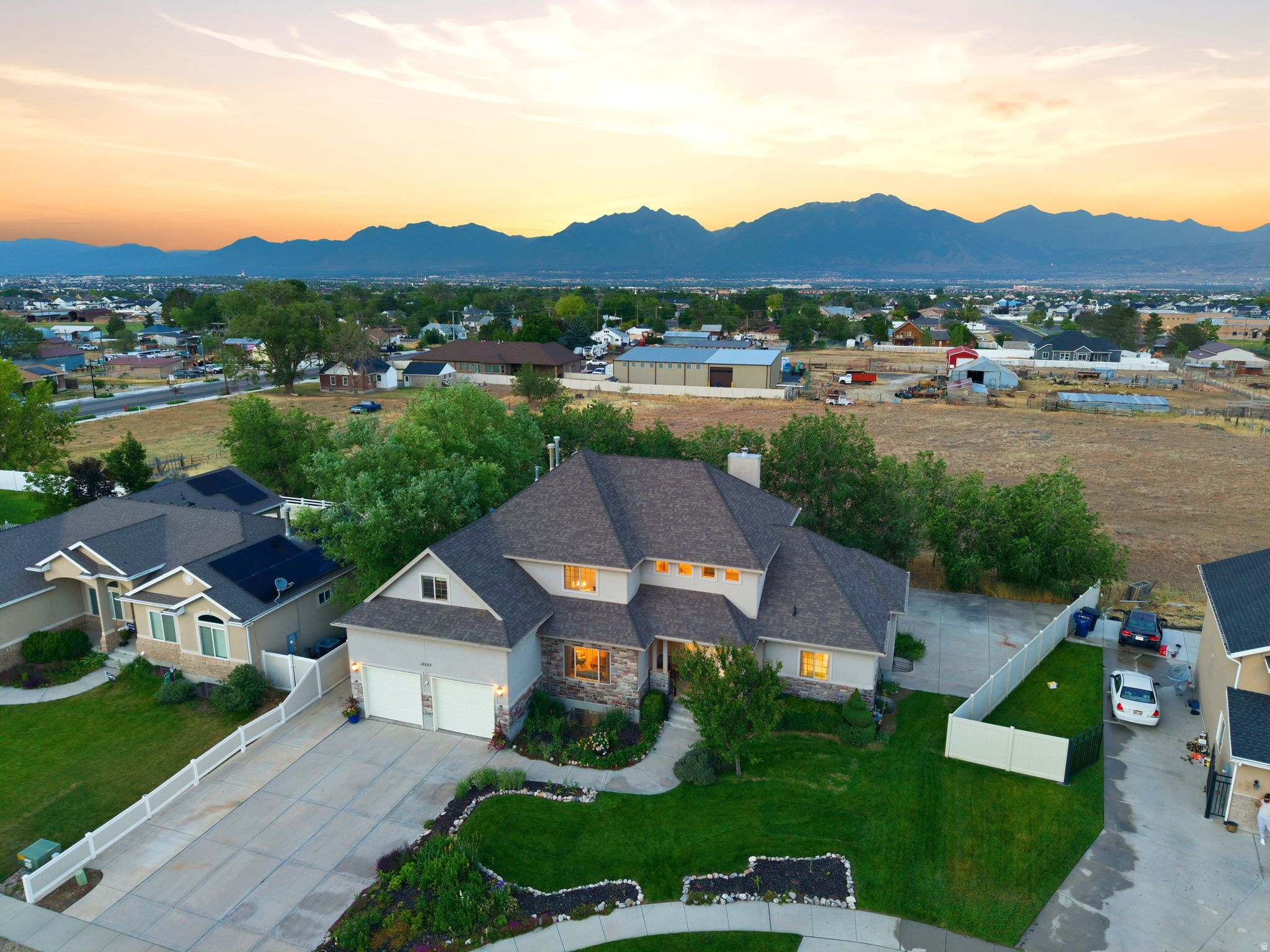 HERRIMAN PLAINS NO 1 - Residential