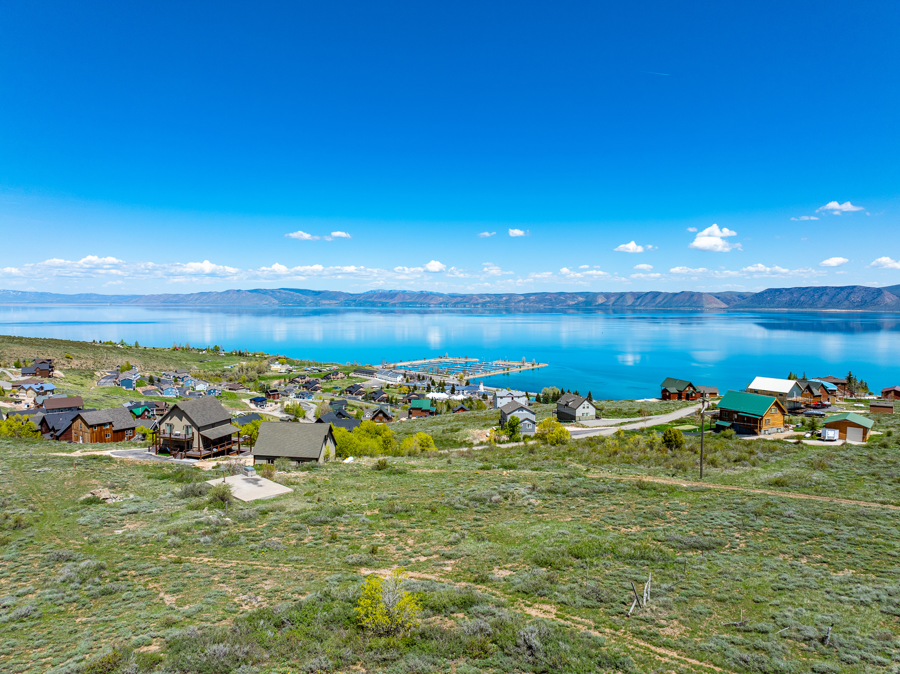 LAKE VIEW AT BEAR LAKE - Land