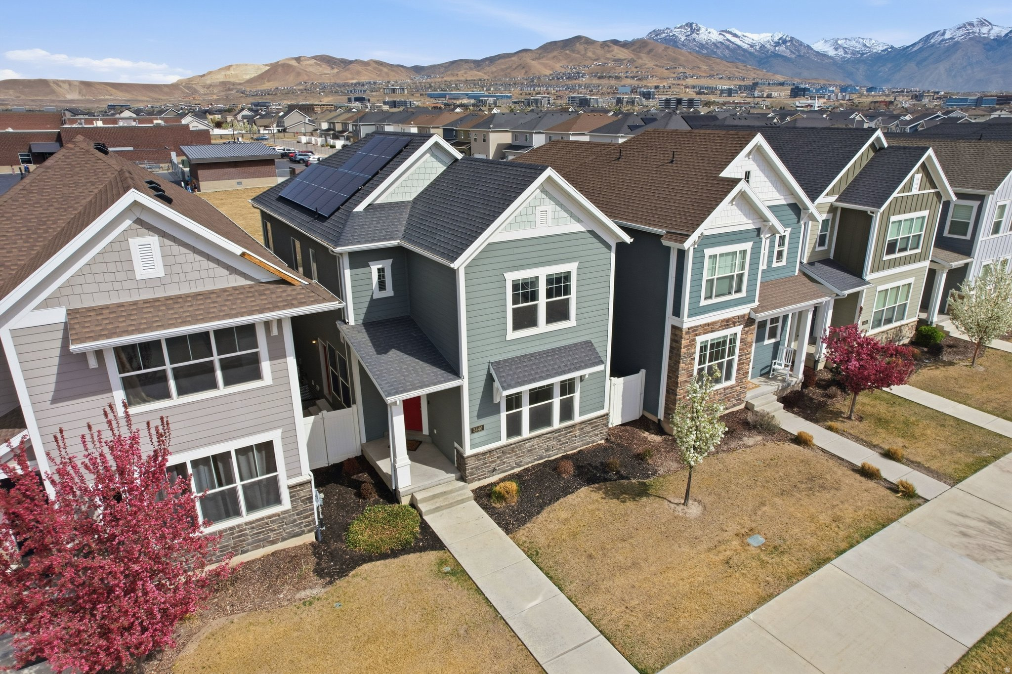 HOLBROOK FARMS - Residential