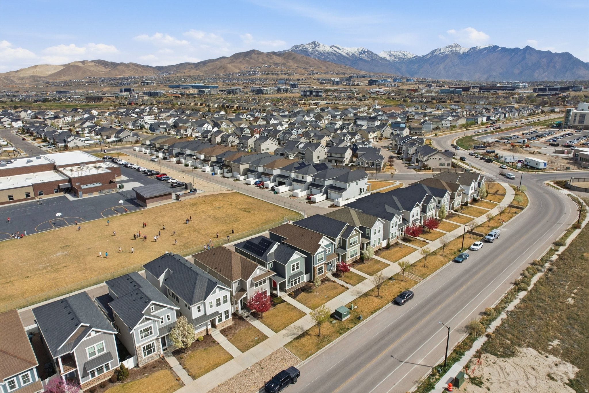 HOLBROOK FARMS - Residential