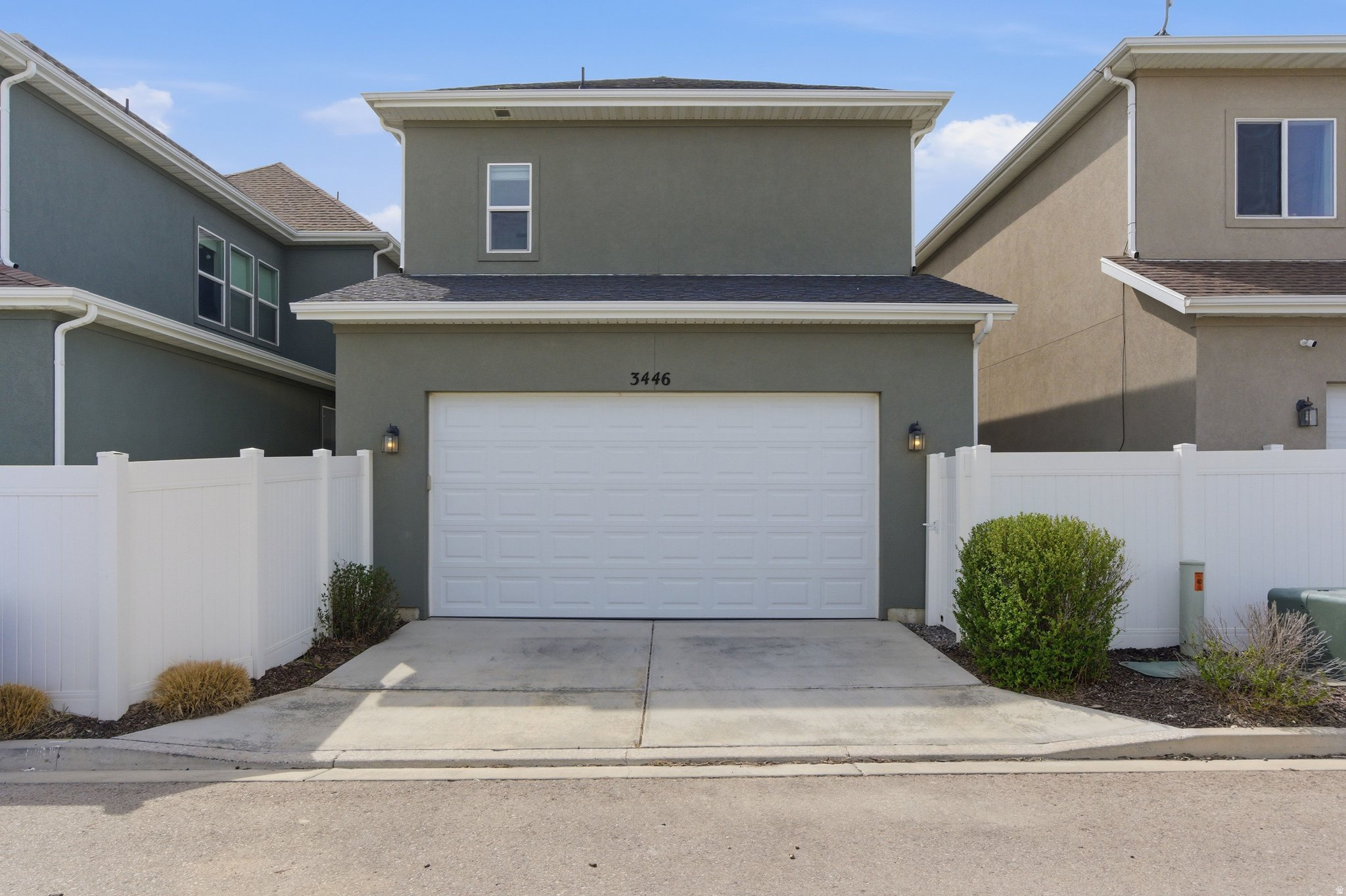 HOLBROOK FARMS - Residential