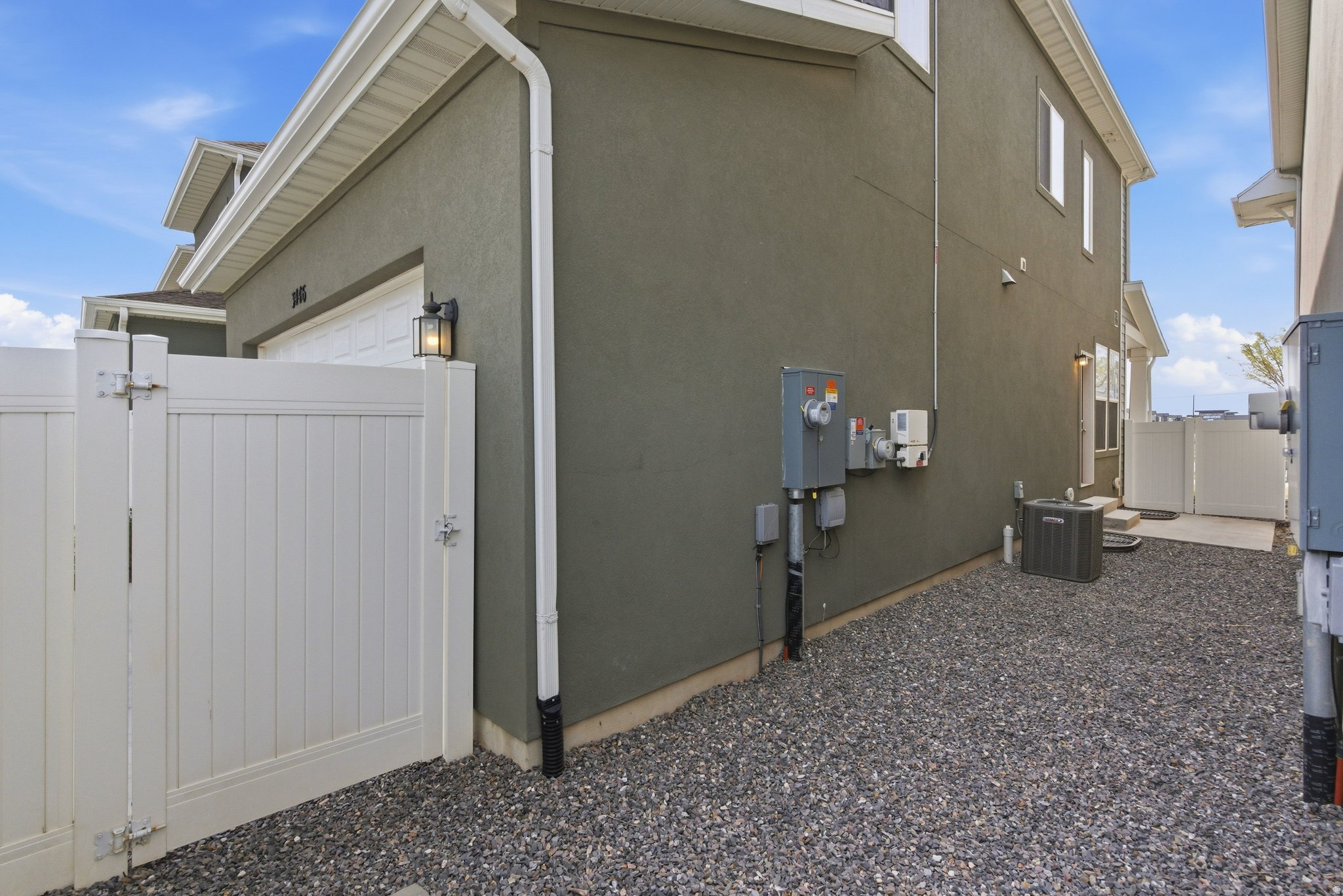 HOLBROOK FARMS - Residential